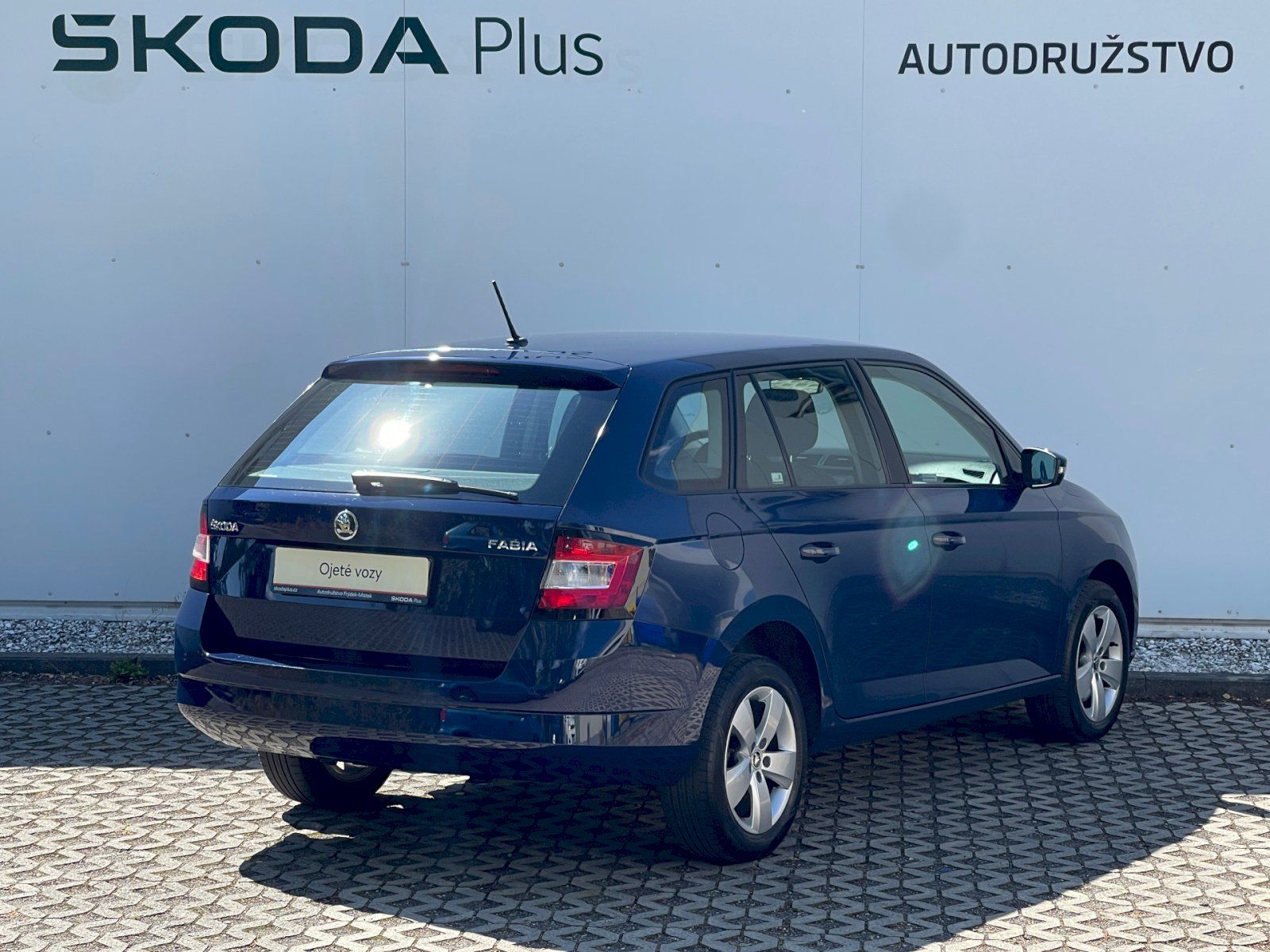 Škoda Fabia, Combi 1.2 TSi / 81 kW Style - fotka 2