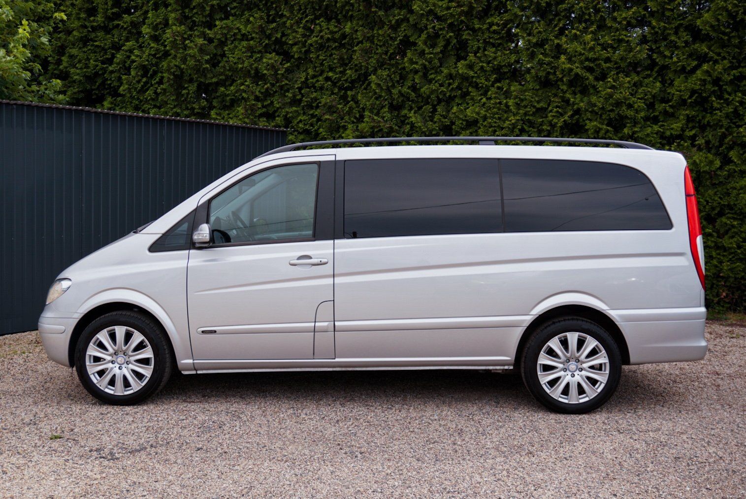 Mercedes-Benz Viano, 220 cdi AMBIENTE - fotka 6