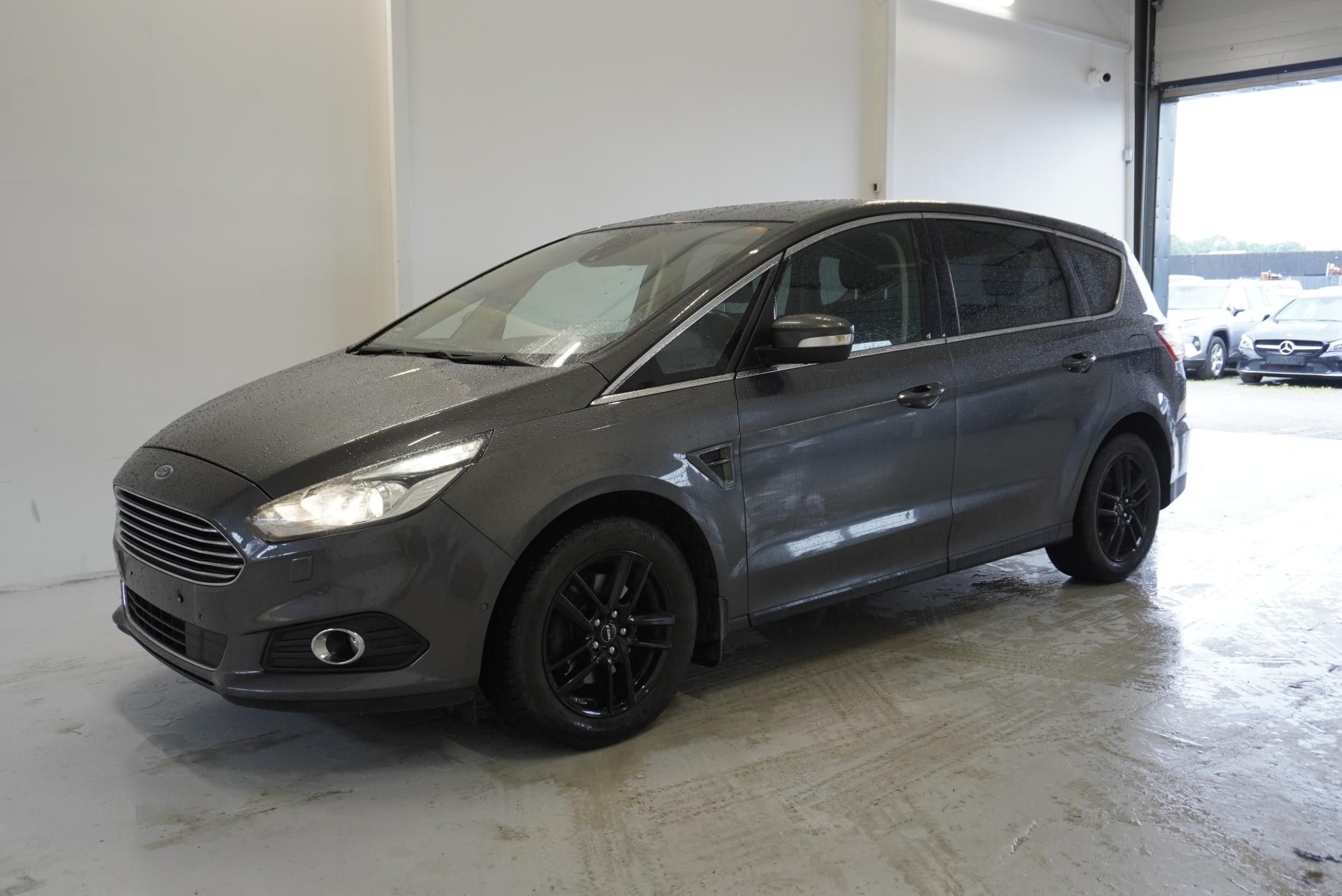 Ford S-MAX, 2.0 ECOBLUE TIATNIUM,139 000KM