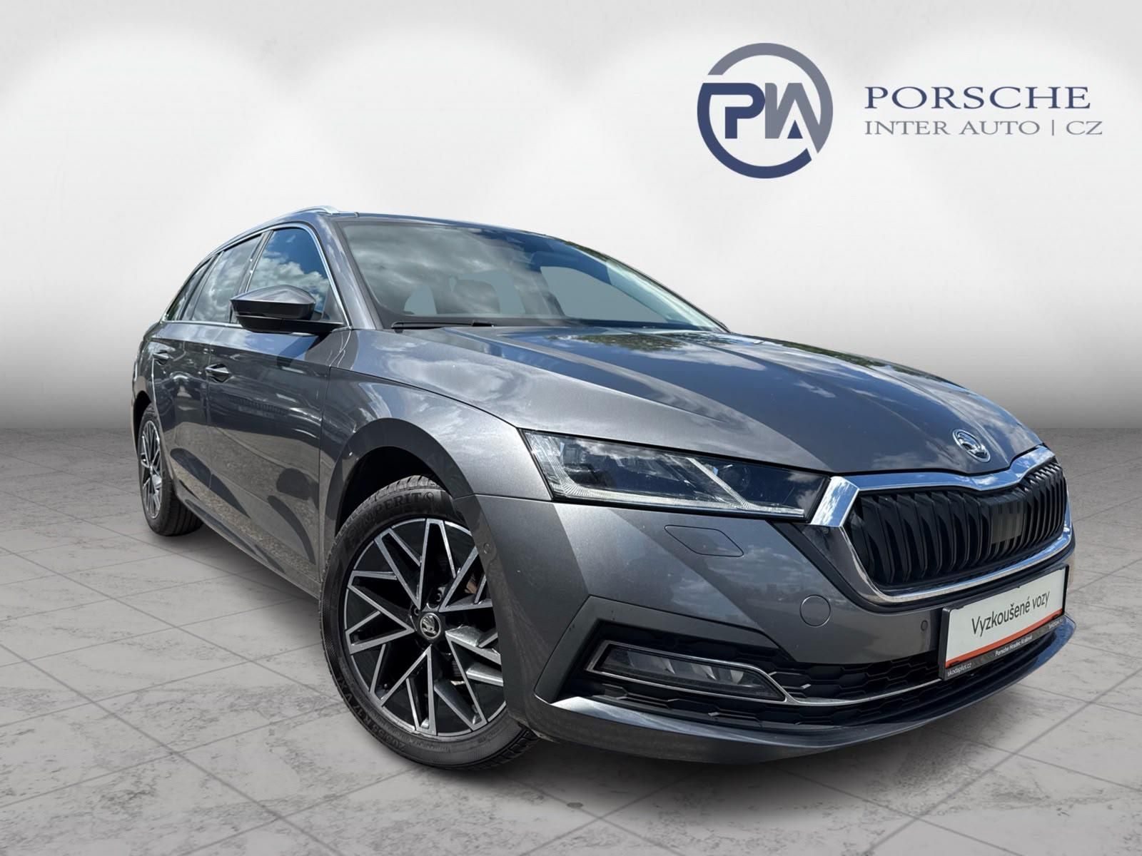 Škoda Octavia, Style 2.0 TDI 110kW DSG Combi - fotka 6