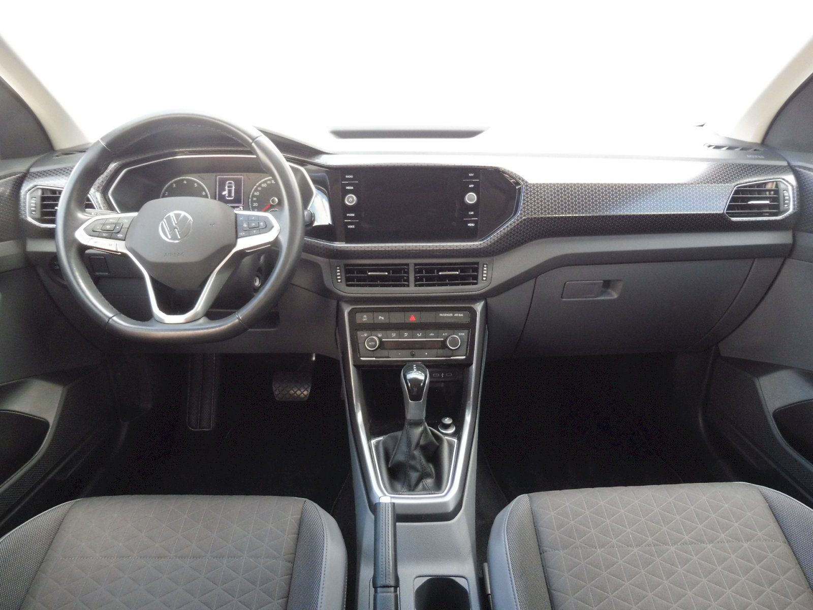 Volkswagen T-Cross, Style 1,5 TSI 110kW DSG - fotka 5