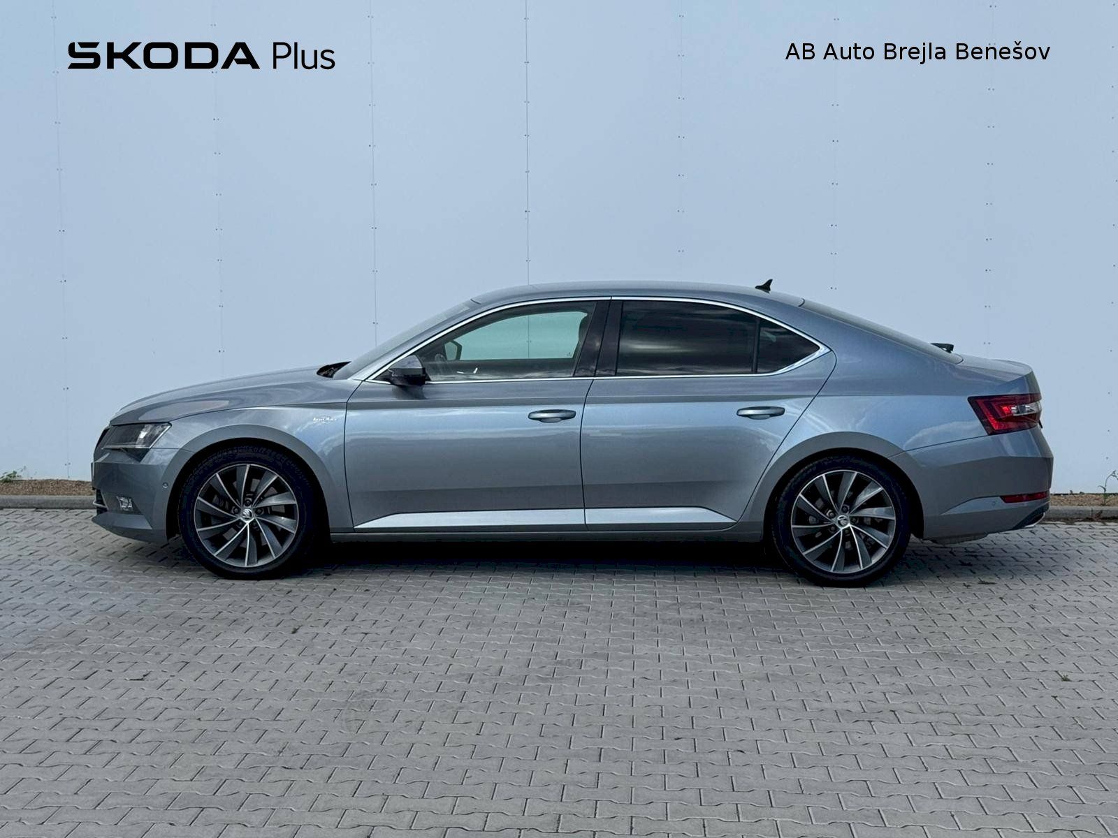 Škoda Superb, SUPERB GRT L K TS 200/2.0 A7A - fotka 3