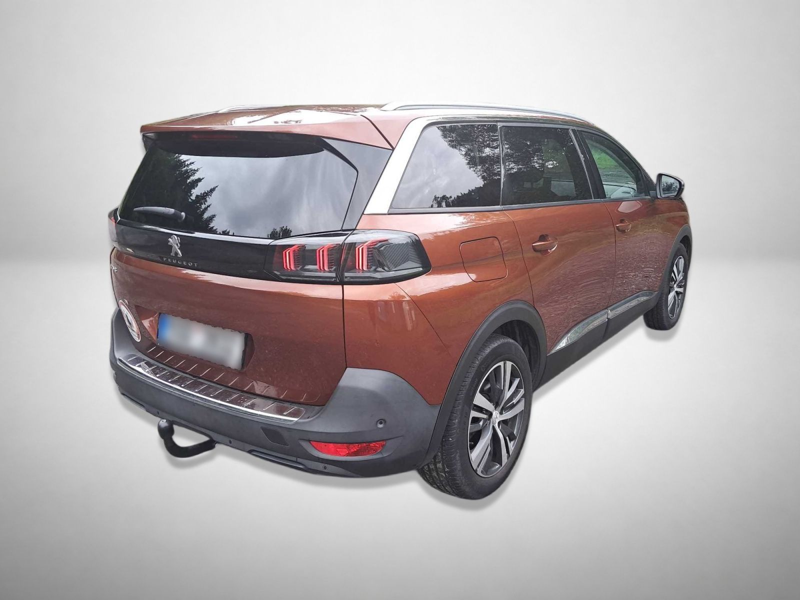 Peugeot 5008, PureTech 130, 7 míst - fotka 2