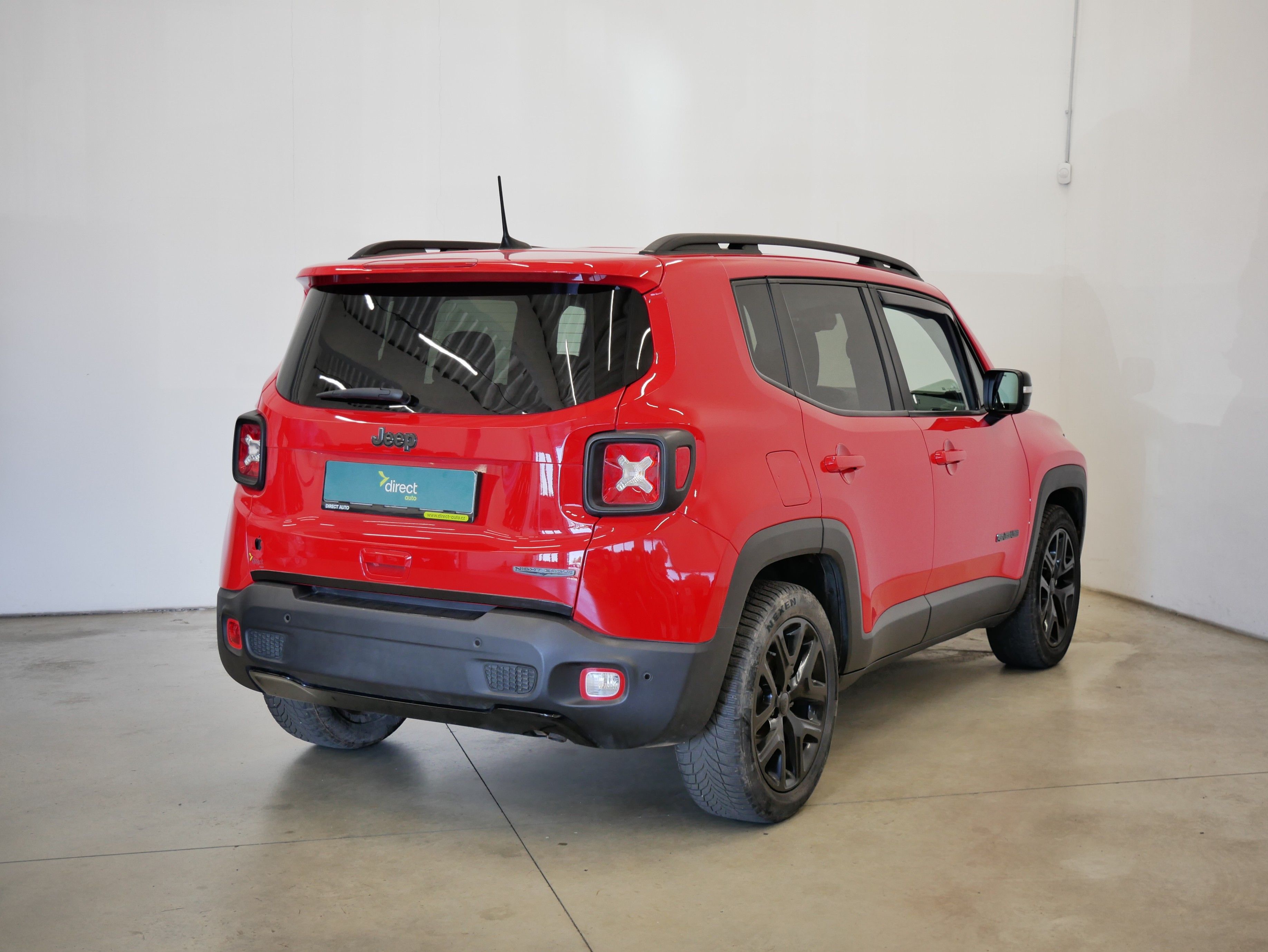 Jeep Renegade, 1.0T 88kW Night Eagle - fotka 2