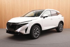 Nissan Qashqai, Tekna 1.3 DIG-T mHEV X-TRONIC