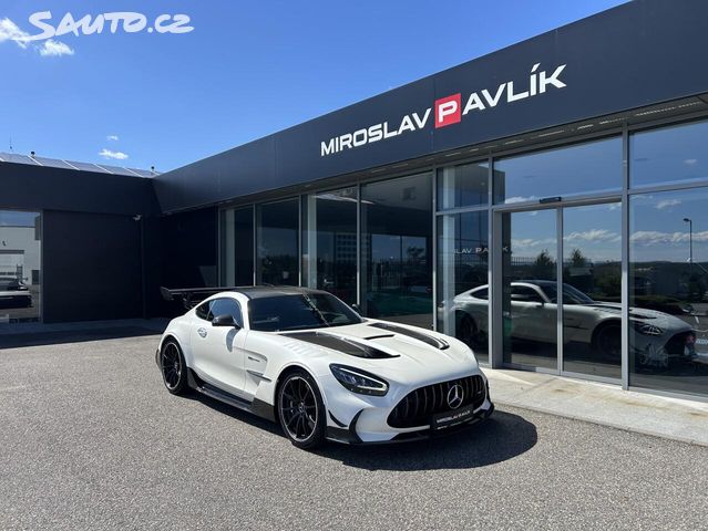 Mercedes AMG GT