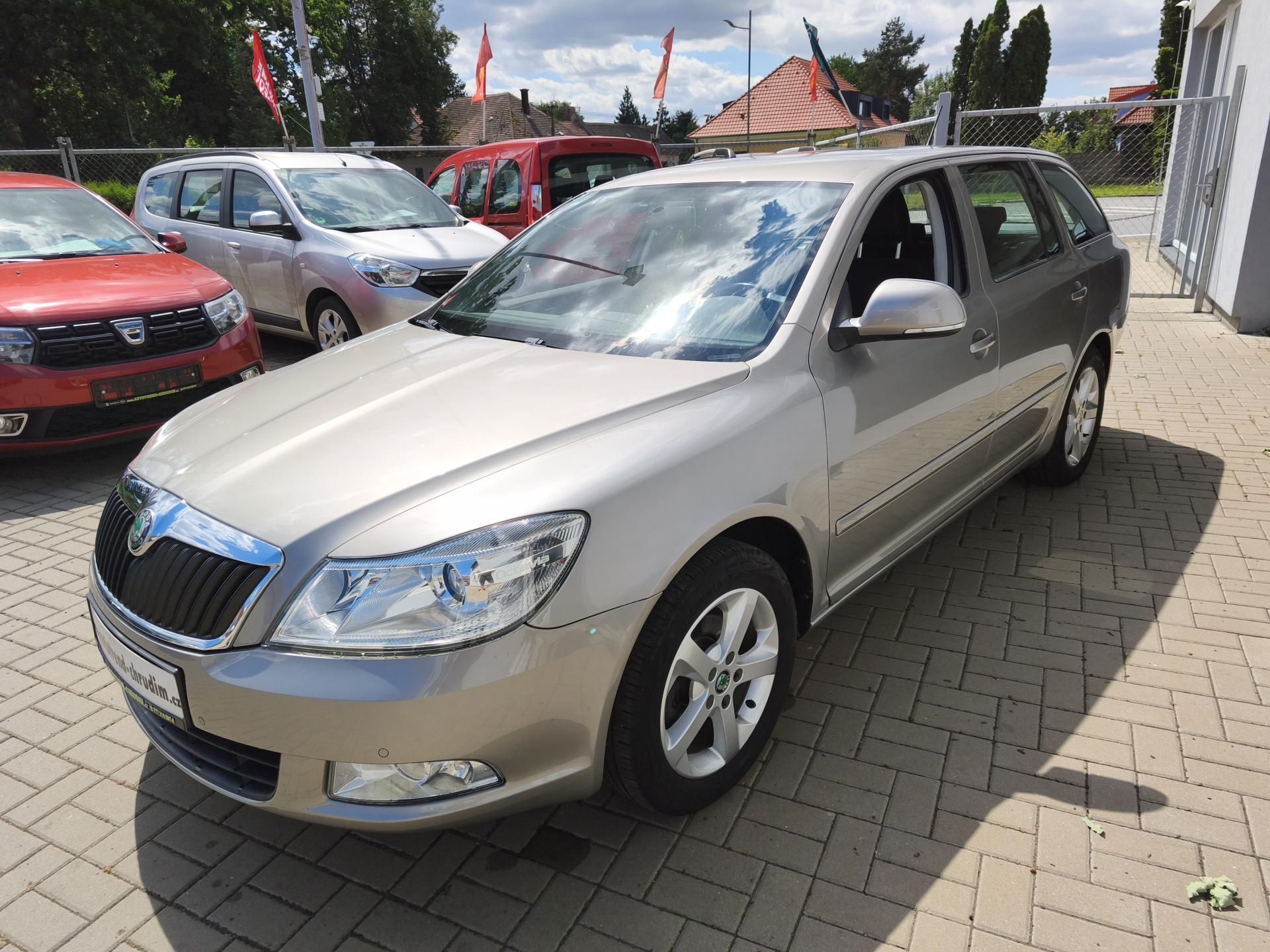 Škoda Octavia, 1,4Tsi-90kW