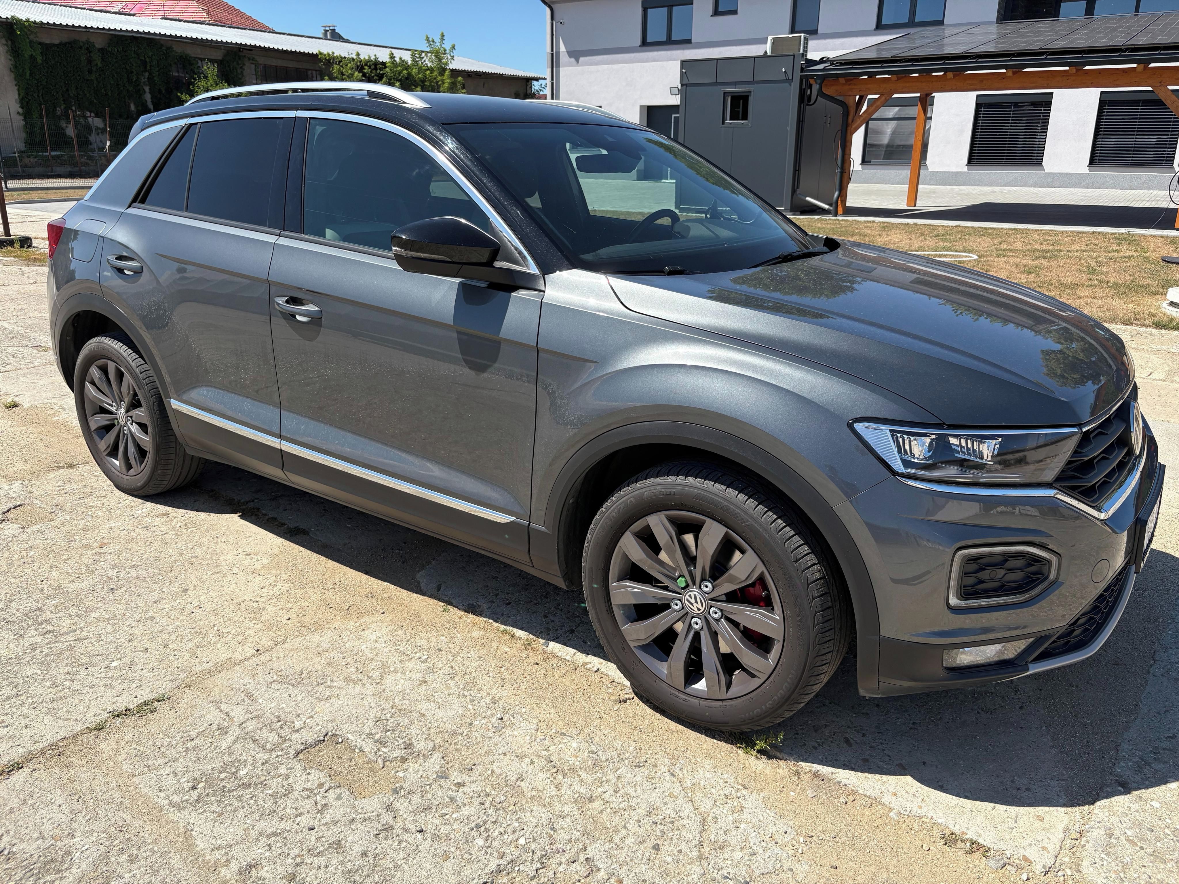 Volkswagen T-Roc, 1.5 TSI - fotka 3