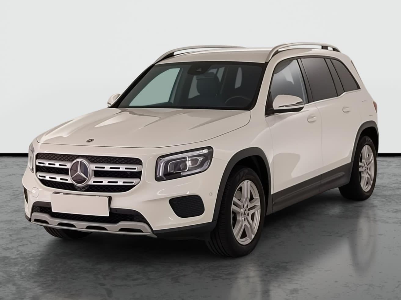 Mercedes-Benz GLB, GLB 200 d 4MATIC, 4X4 - fotka 2
