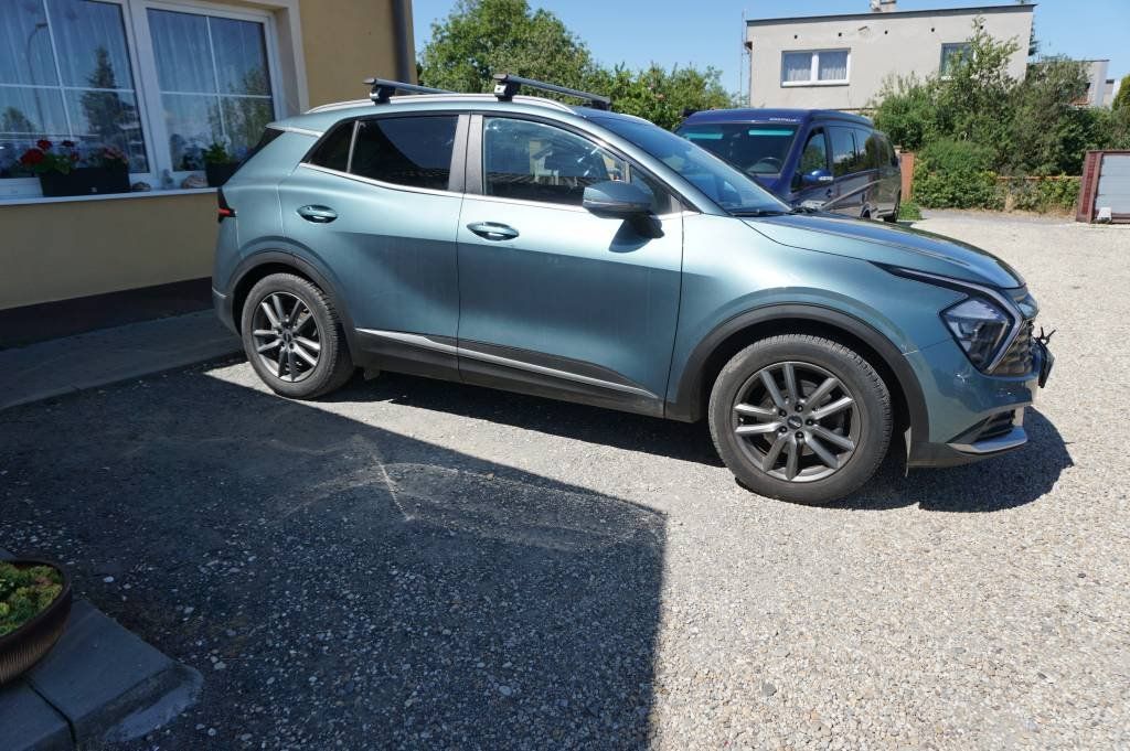 Kia Sportage, 1,6 110 KW - fotka 3