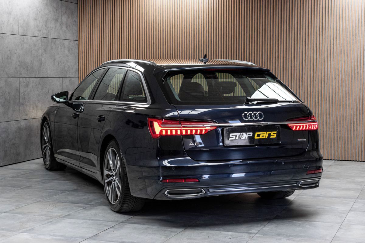 Audi A6, 50TDI QUATTRO*S-LINE*KAMERA360 - fotka 4