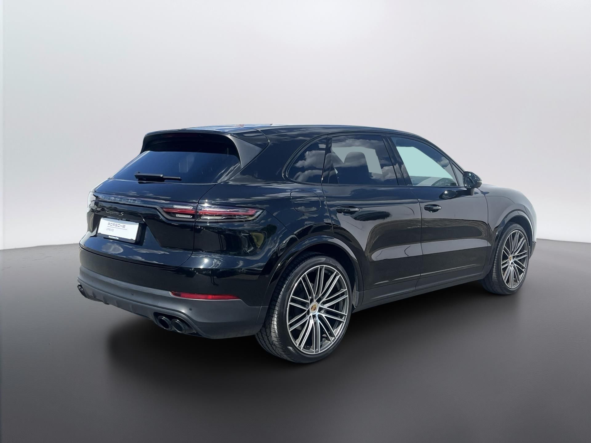 Porsche Cayenne, S - fotka 5