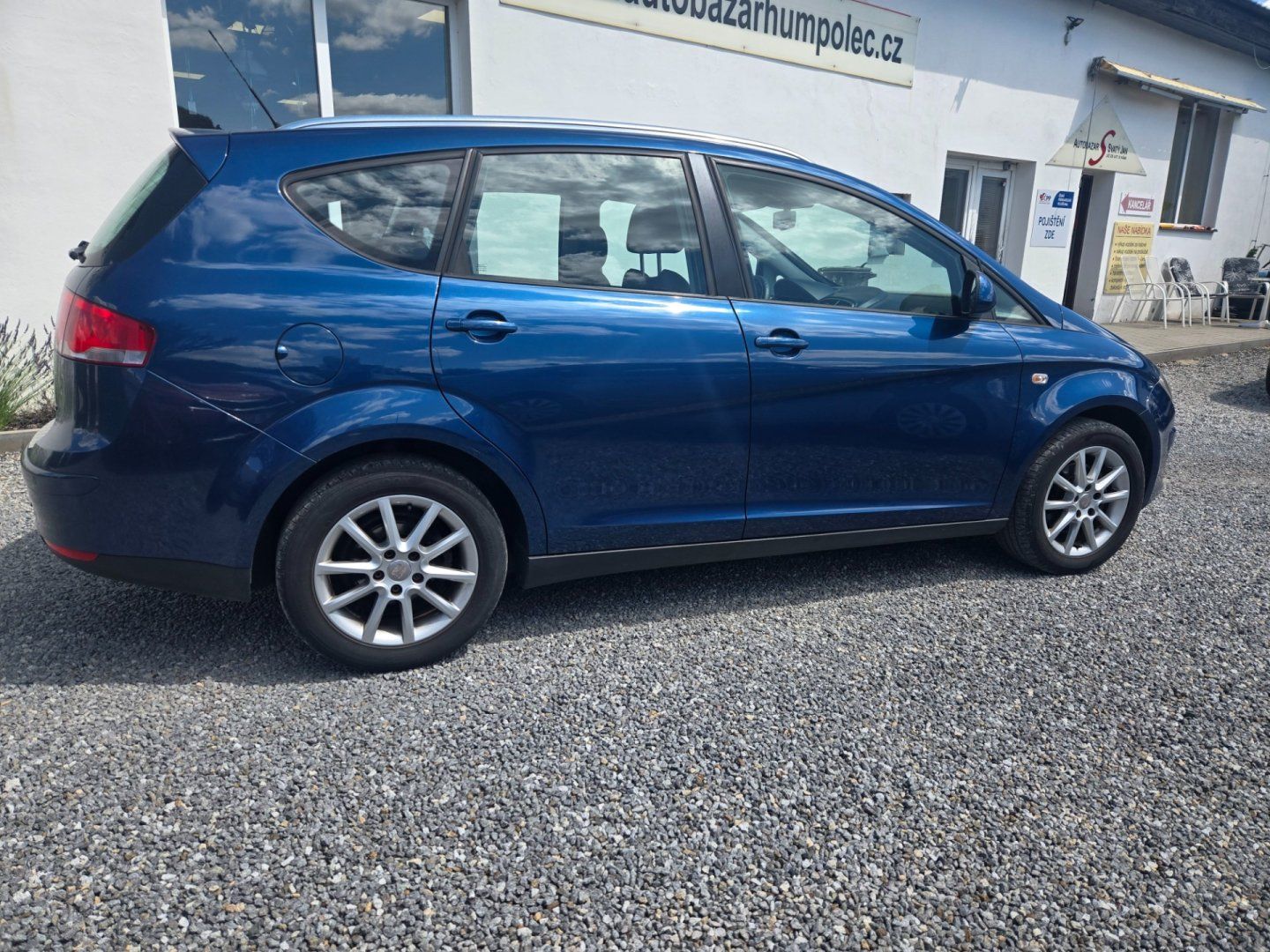 Seat Altea, 2.0 TDI XL Navi, TOP - fotka 2