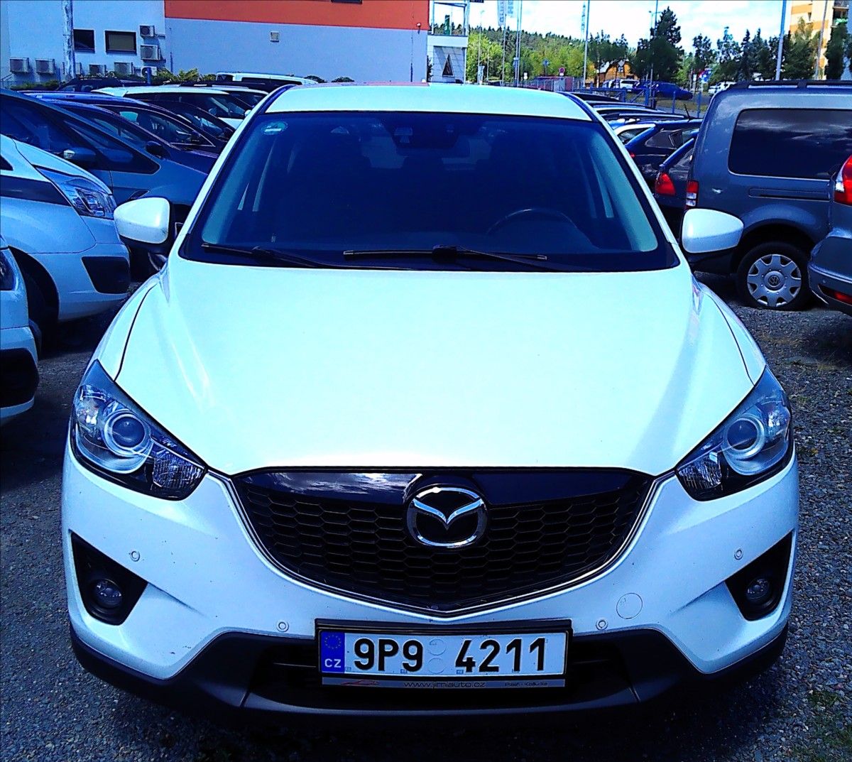Mazda CX-5, 2,2   D 4x4 TOP STAV - ZÁRUKA - fotka 4
