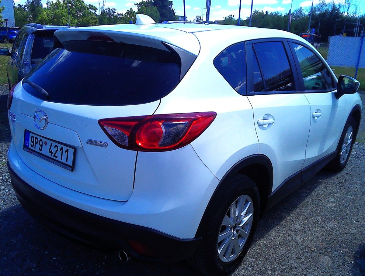 Mazda CX-5, 2,2   D 4x4 TOP STAV - ZÁRUKA - fotka 6