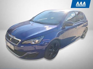 2.0 BlueHDi GT, GT Line
