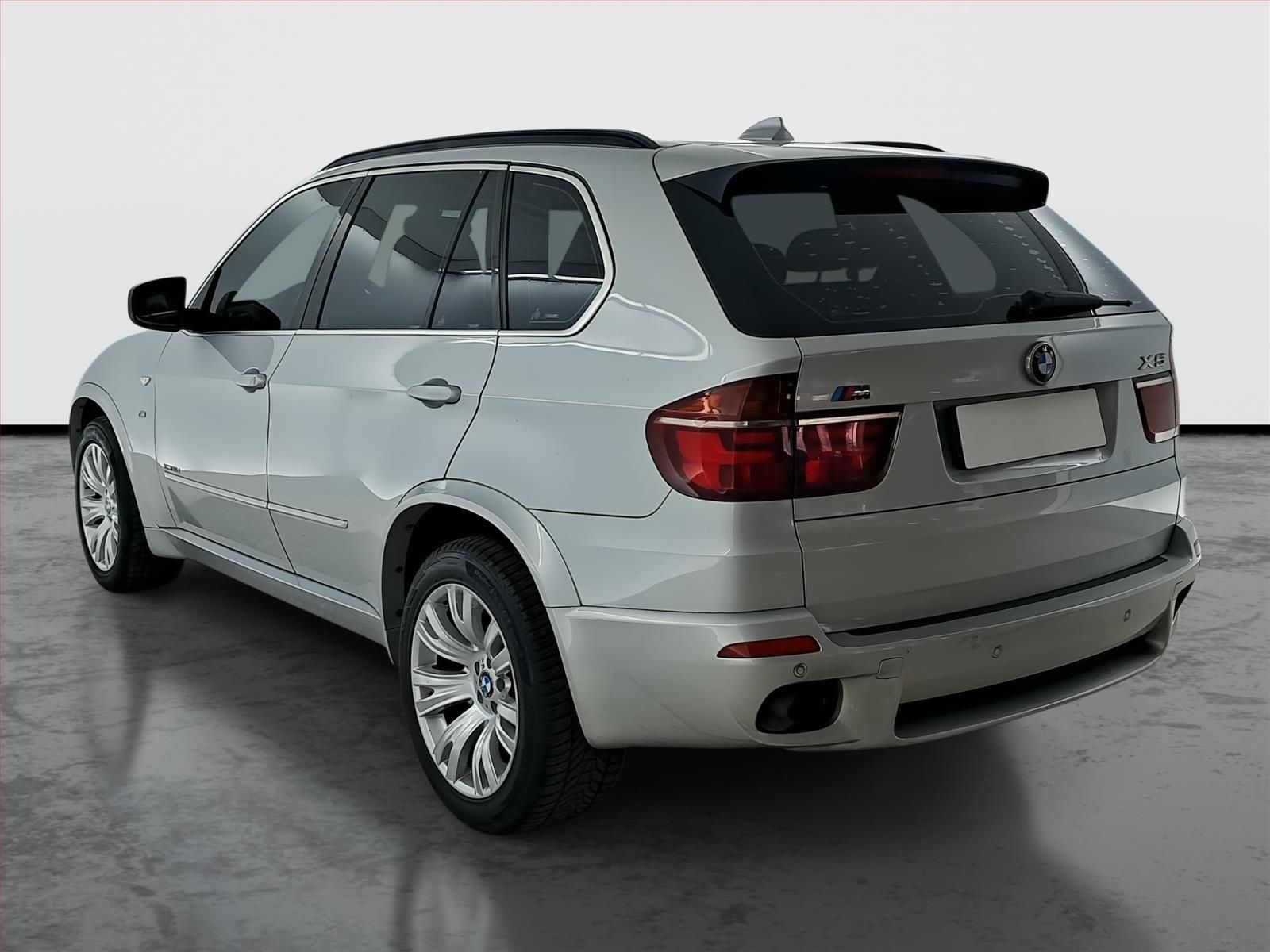 BMW X5, 3.0sd, 4X4, Automat, Navi - fotka 4