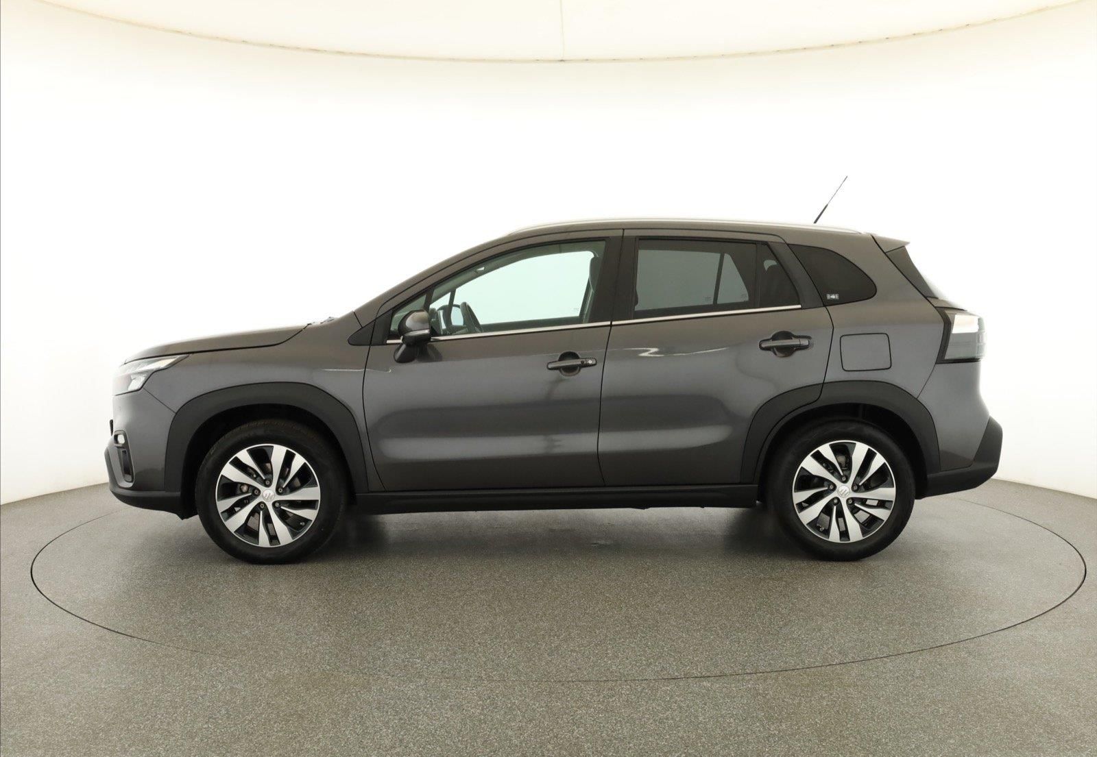 Suzuki SX4 S-Cross, 1.4 BoosterJet, Záruka, ČR - fotka 3