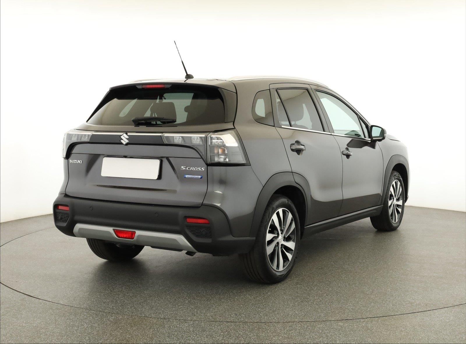Suzuki SX4 S-Cross, 1.4 BoosterJet, Záruka, ČR - fotka 5
