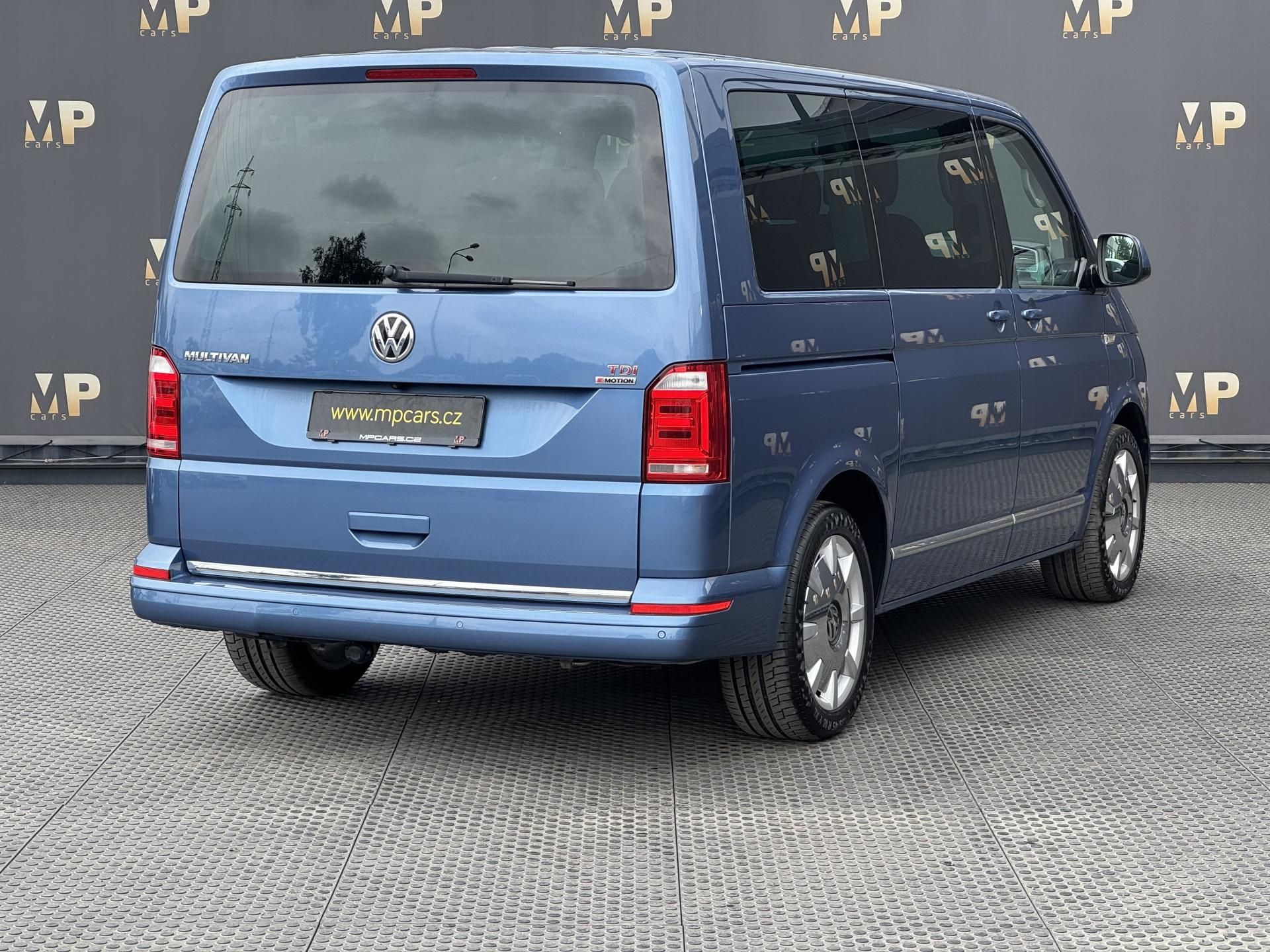 Volkswagen Multivan, 2.0TDi DSG 4M Highline, DPH - fotka 6