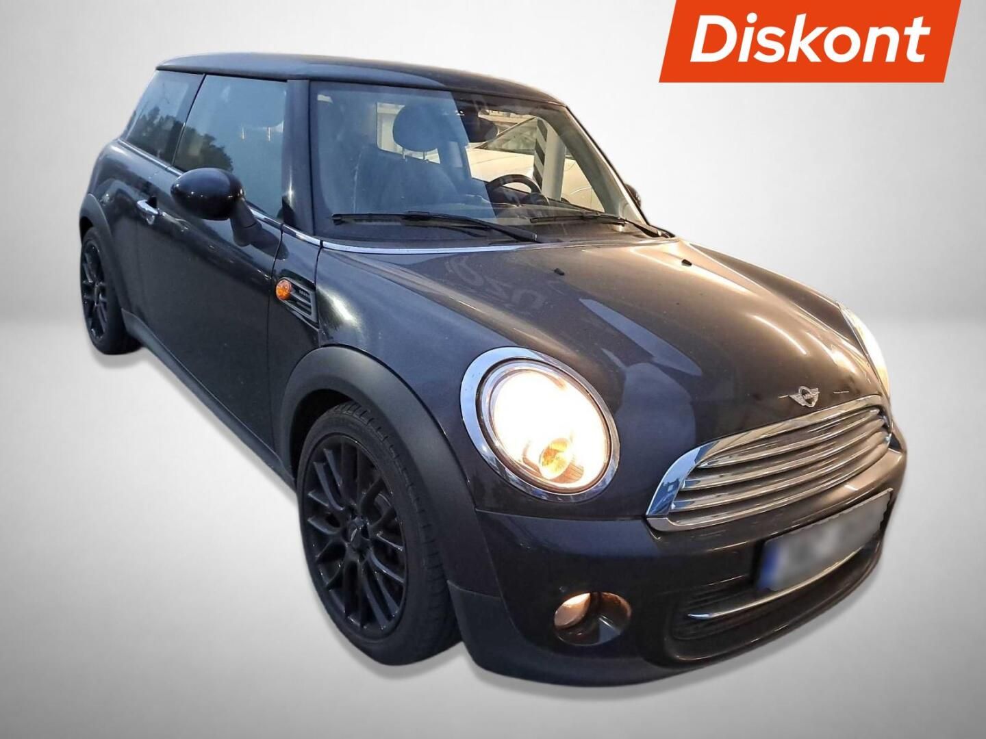 Mini Cooper, Cooper, Automat