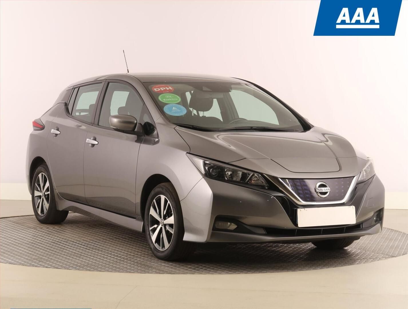 Nissan LEAF, 40 kWh, SoH 90%, Automat