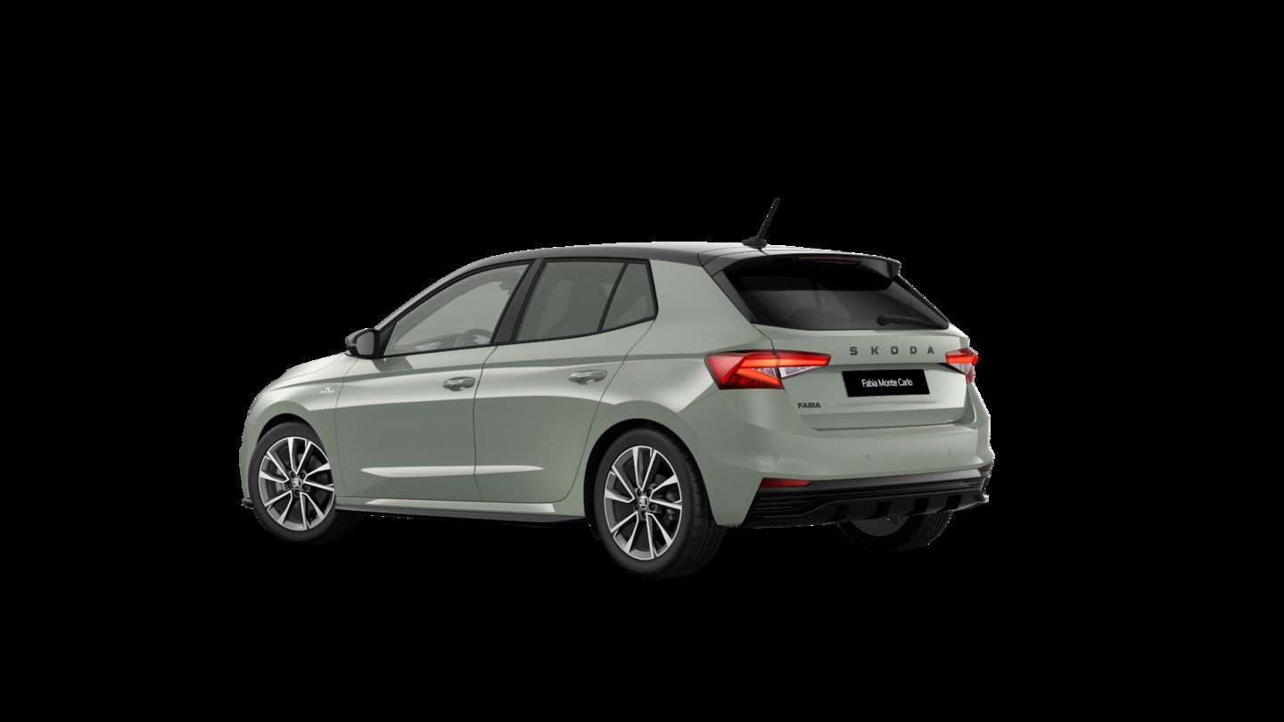 Škoda Fabia, Monte Carlo 1,5 TSI 110 kW - fotka 2