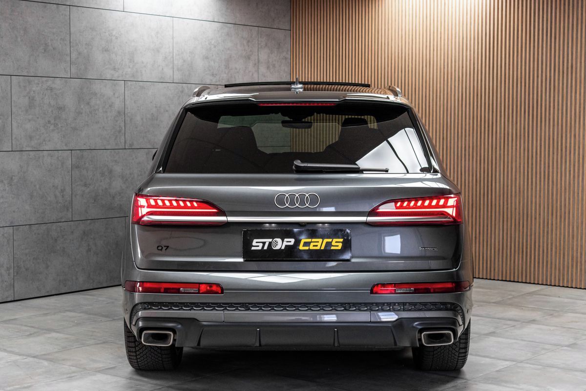 Audi Q7, 55 TFSI e *S-LINE*4x4*AIR*DPH* - fotka 5