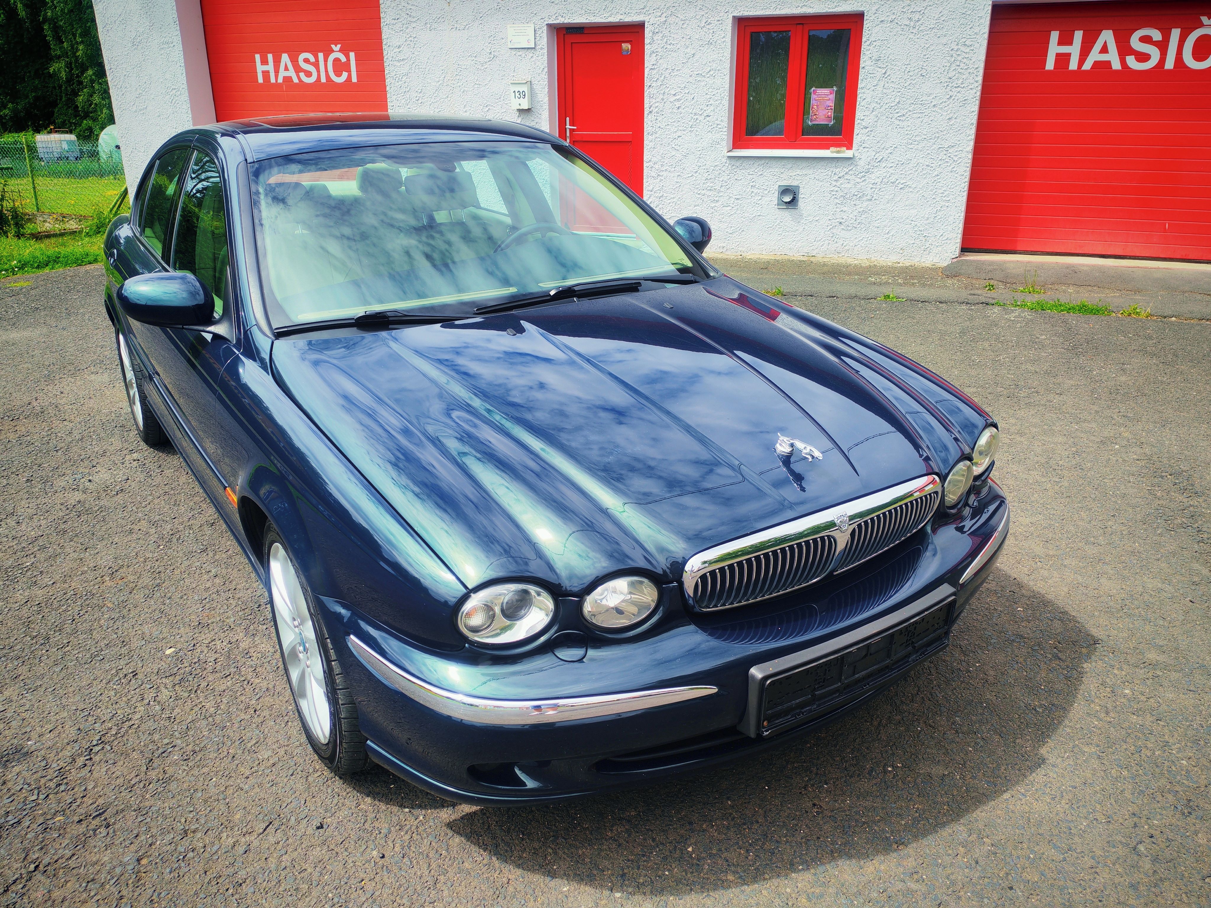Jaguar X-Type, 3.0 - fotka 6