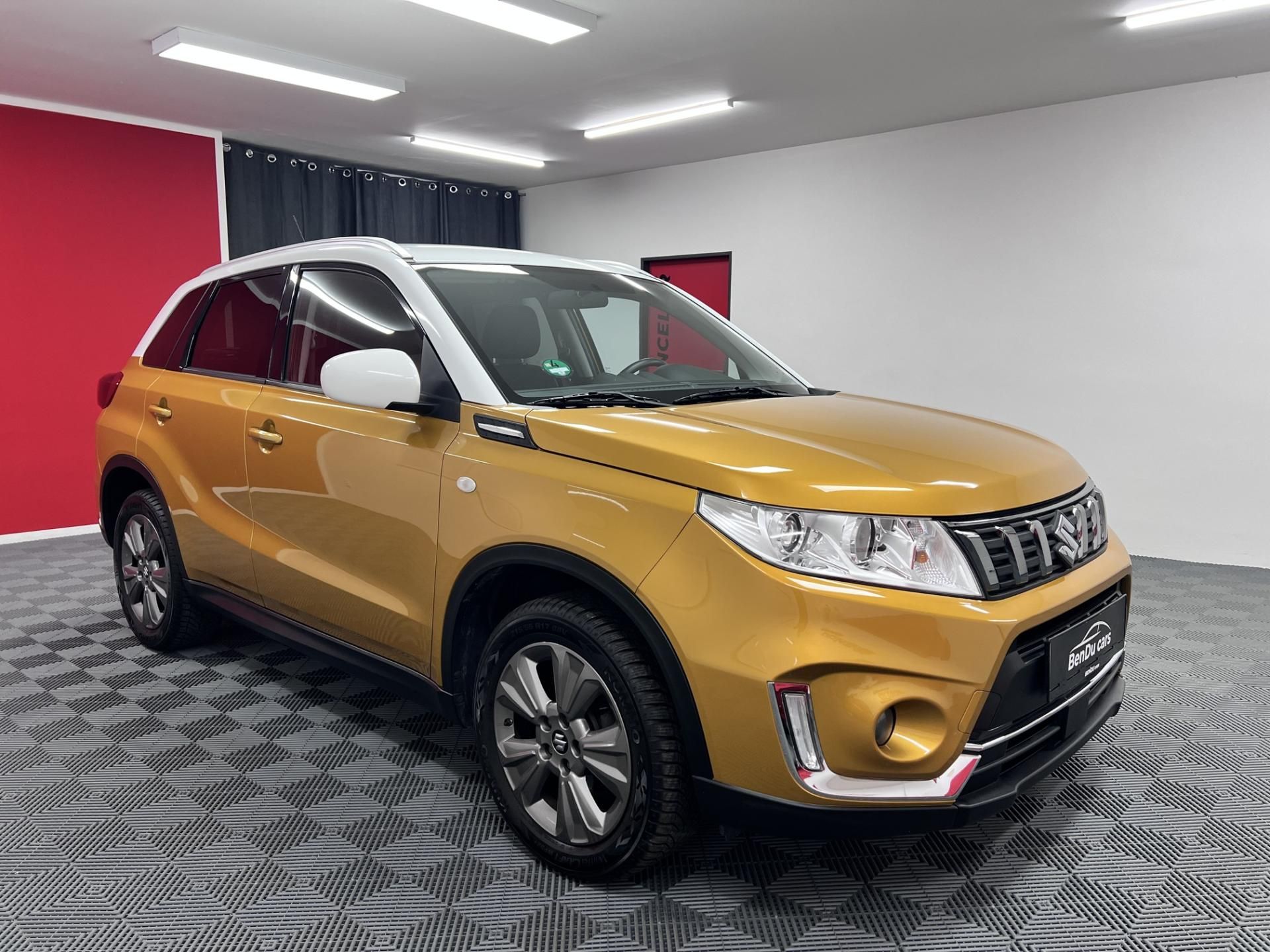 Suzuki Vitara, 1.4i 103 kW, 2019, Servis - fotka 3
