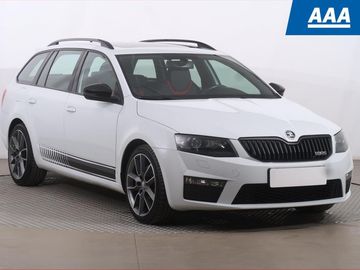 RS 2.0 TDI, Serv.kniha