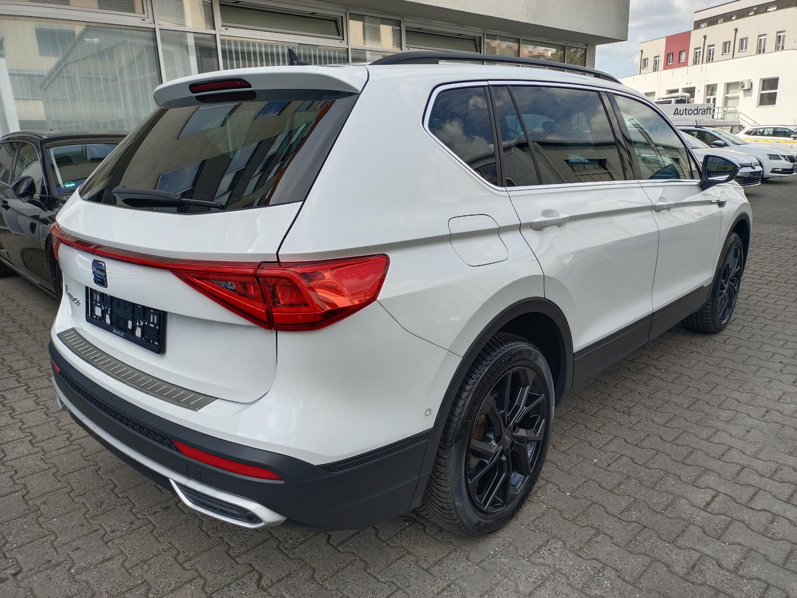 Seat Tarraco, Style 2.0 TDI 110kW / Tažné - fotka 6