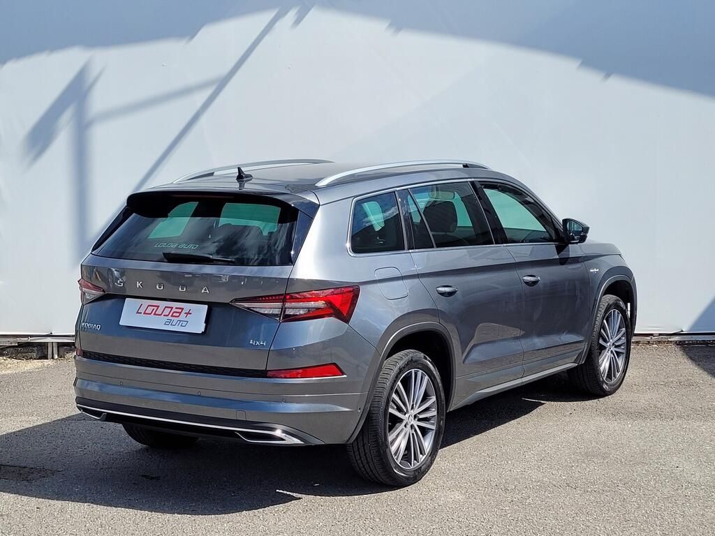 Škoda Kodiaq, L&K 2.0 TDI 147 kW - fotka 2