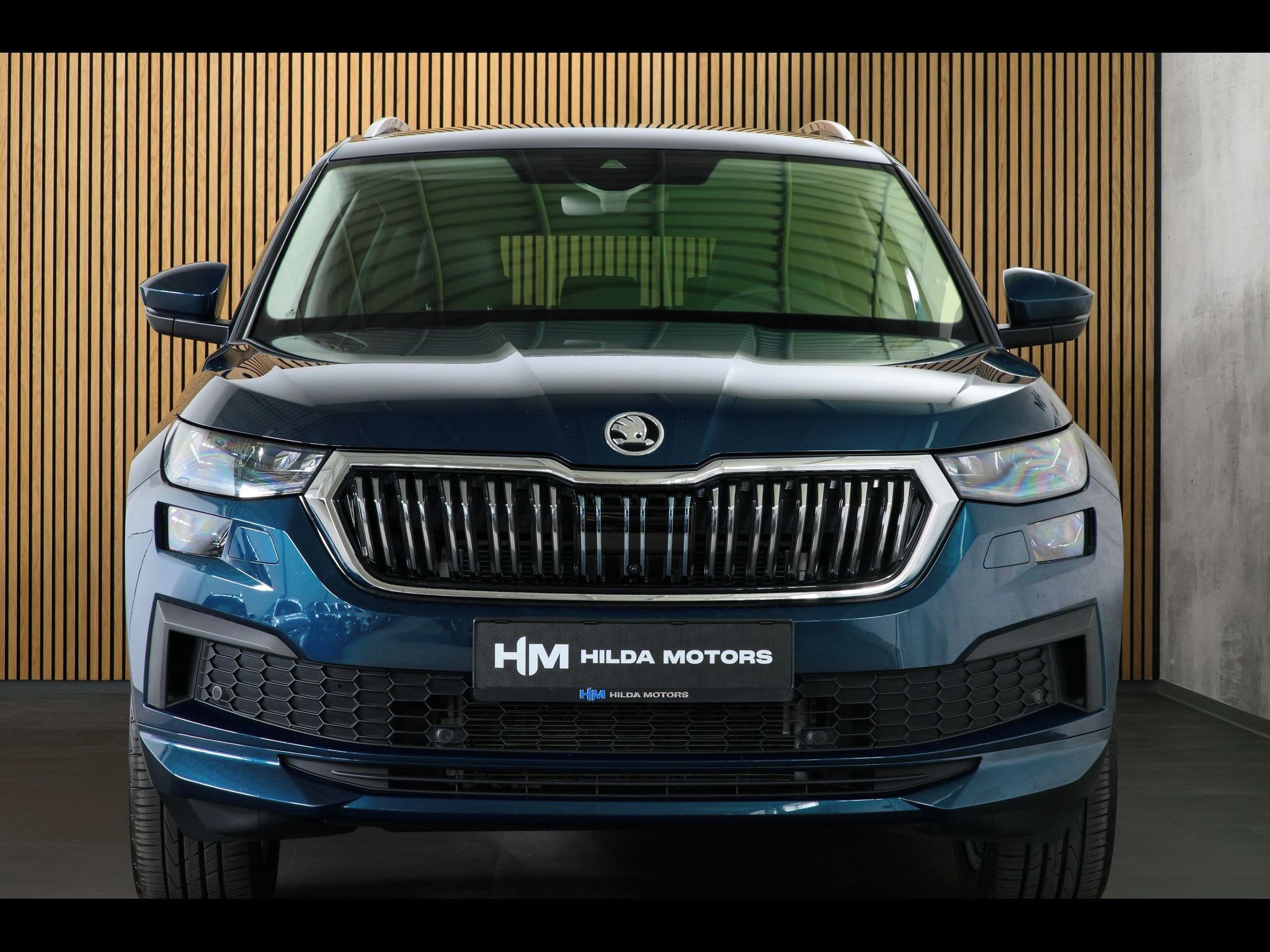 Škoda Kodiaq, 2.0TDI 147kW 4x4 L&K Tažné DCC - fotka 5