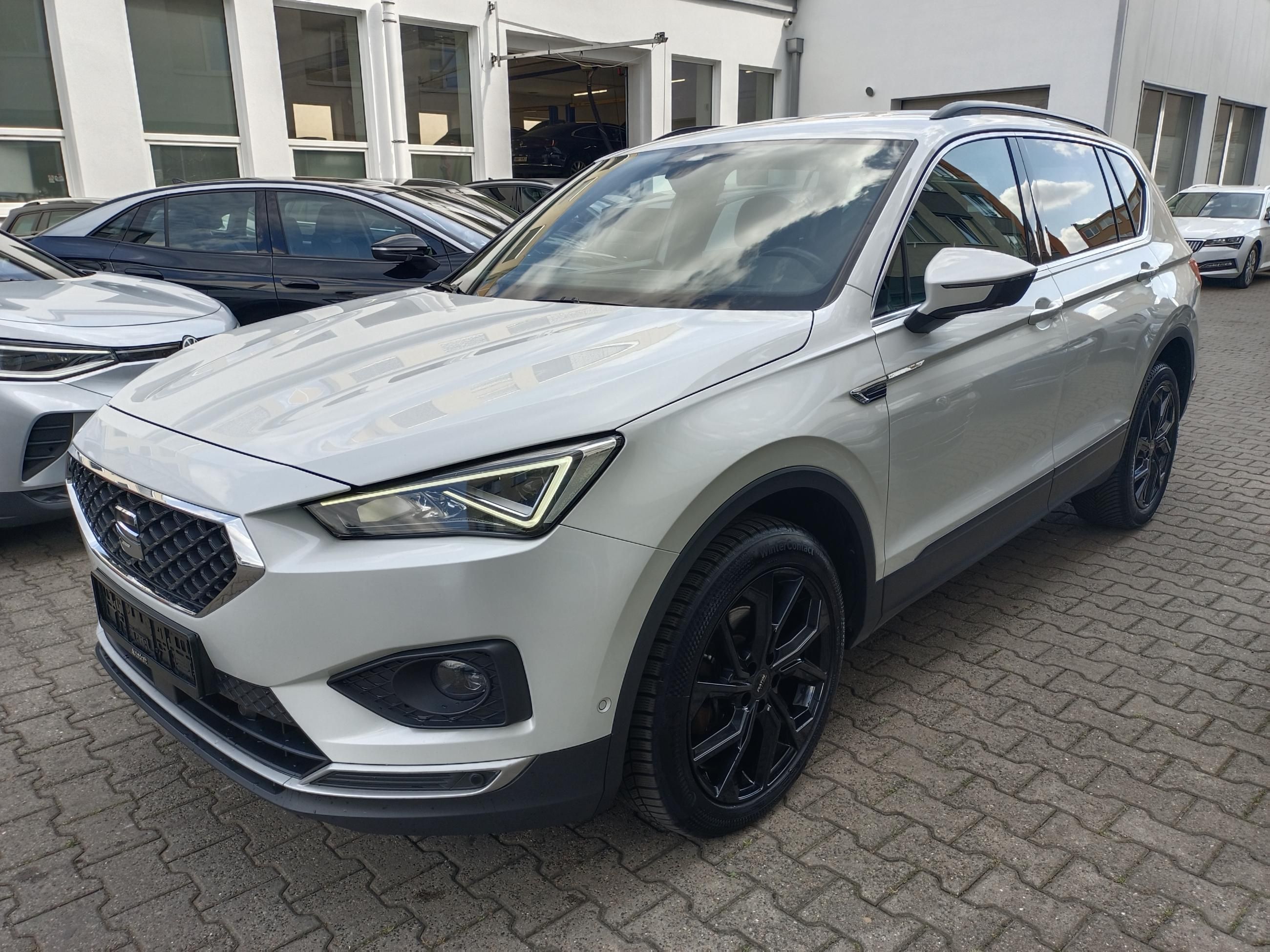Seat Tarraco, Style 2.0 TDI 110kW / Tažné - fotka 3