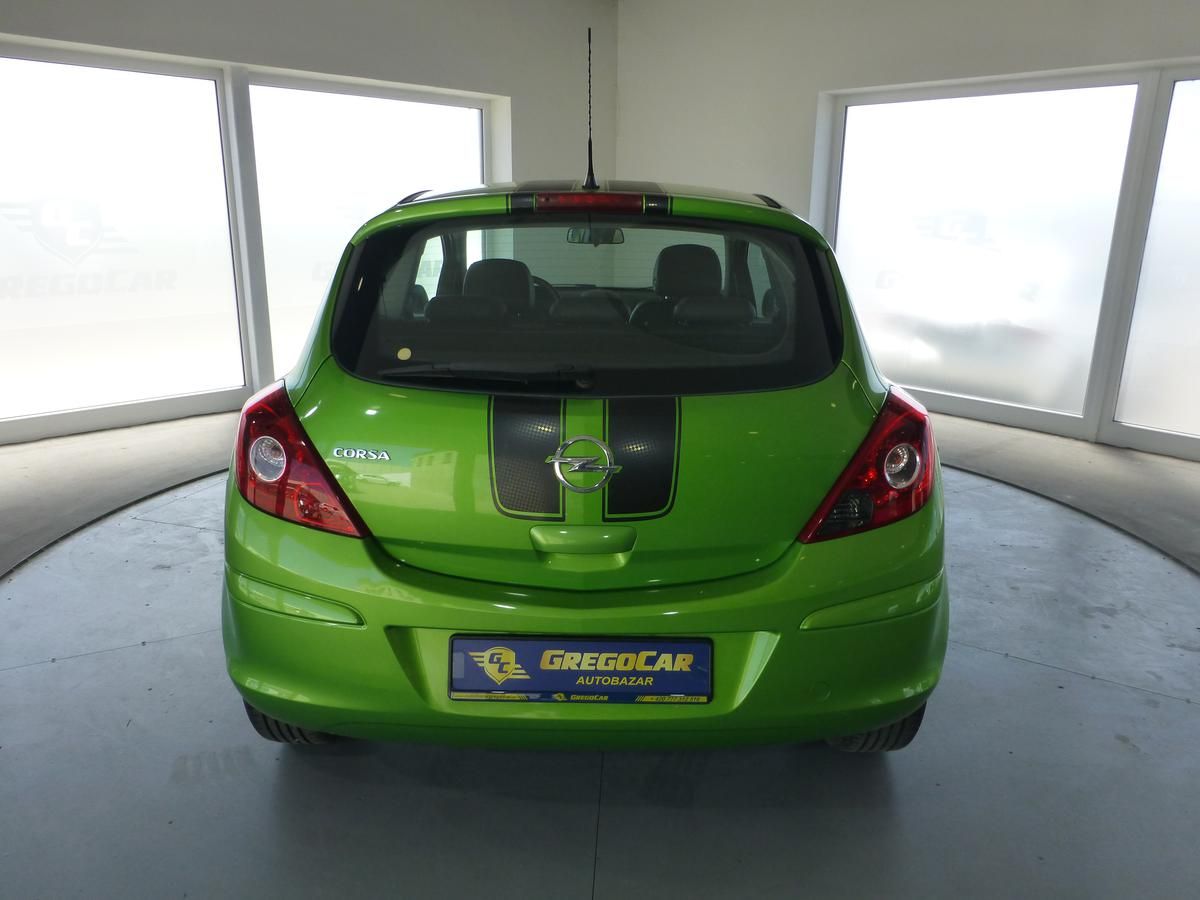 Opel Corsa, 1,4i-74KW-SPORT!*AC*+SADA KOL* - fotka 6