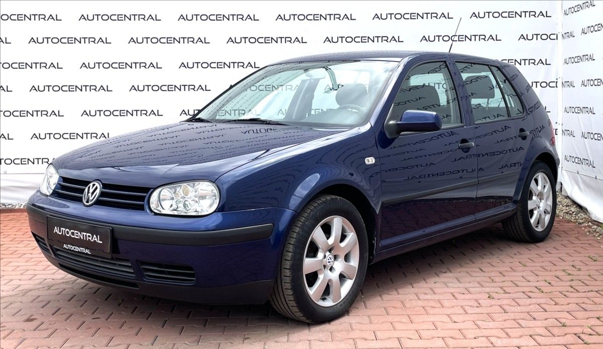 Volkswagen Golf, 1,4 i 16v 55kw servis - fotka 3