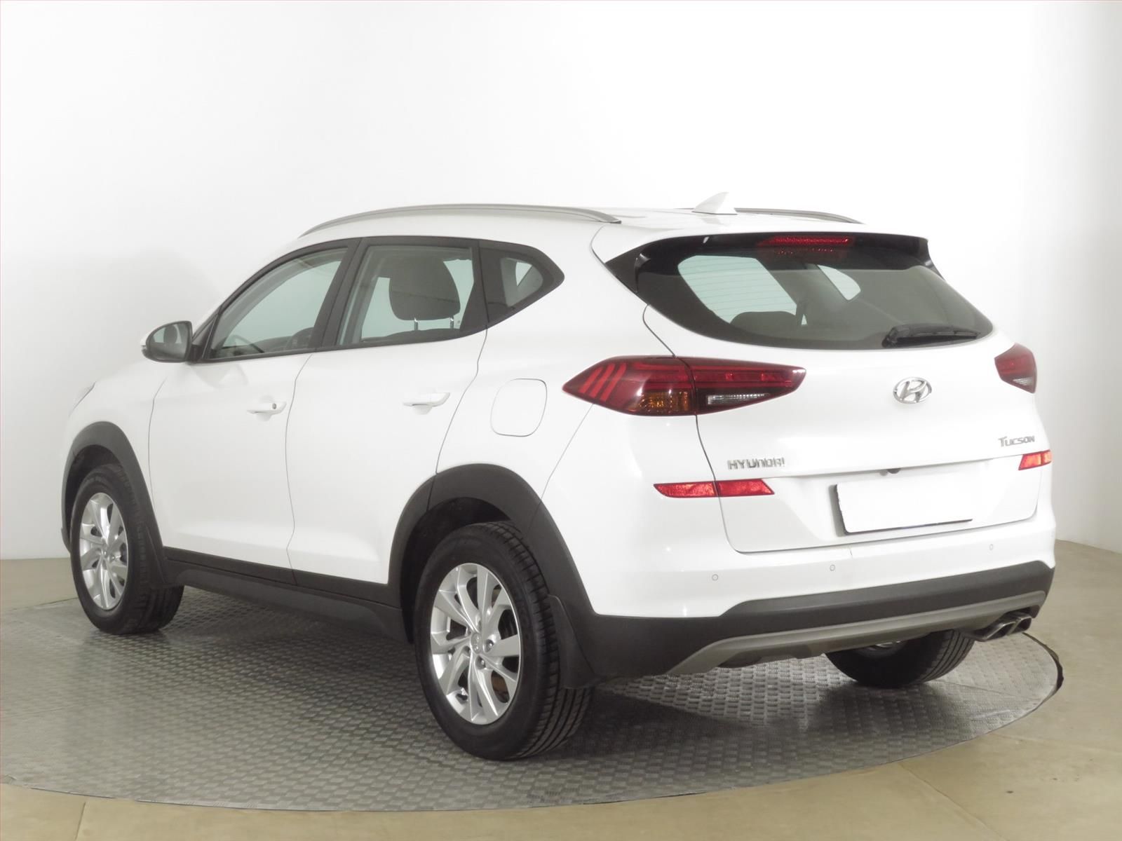 Hyundai Tucson, 1.6 T-GDI, Serv.kniha - fotka 4