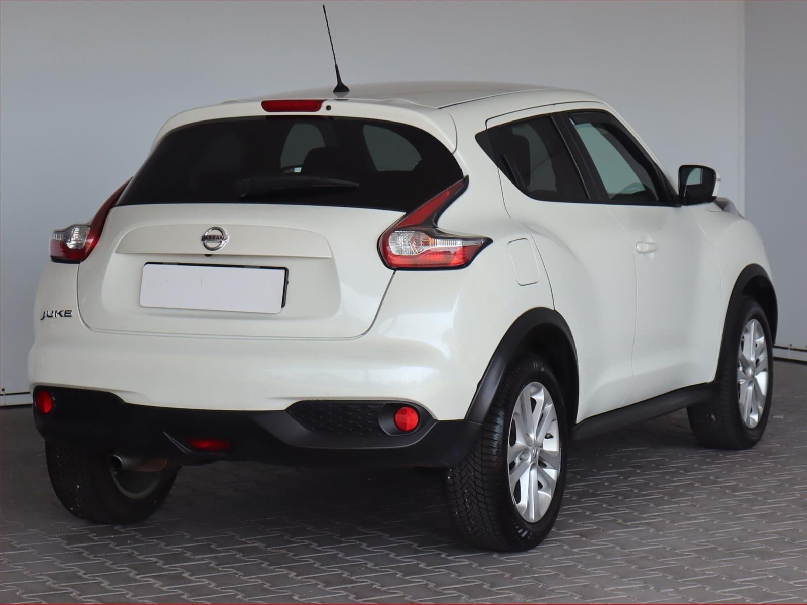 Nissan Juke, 1.2 DIG-T, Tekna, Serv.kniha - fotka 5