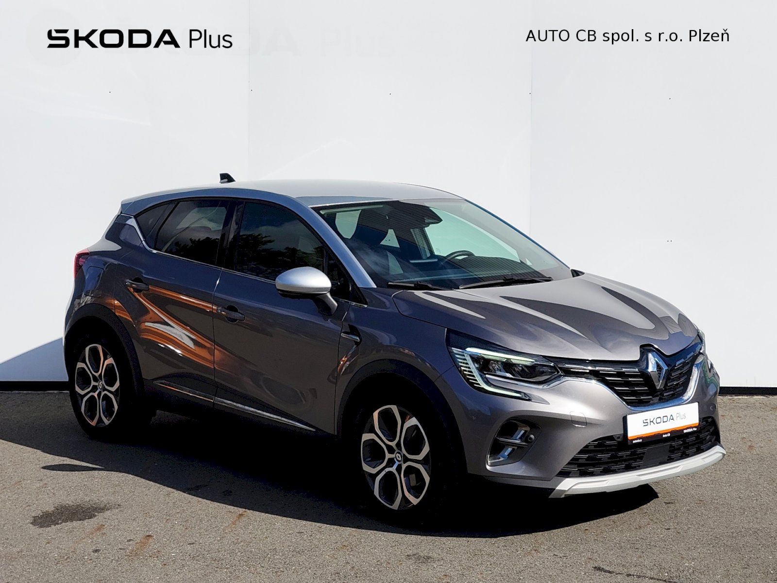 Renault Captur, E-TECH Plug-in 160 Intens - fotka 6