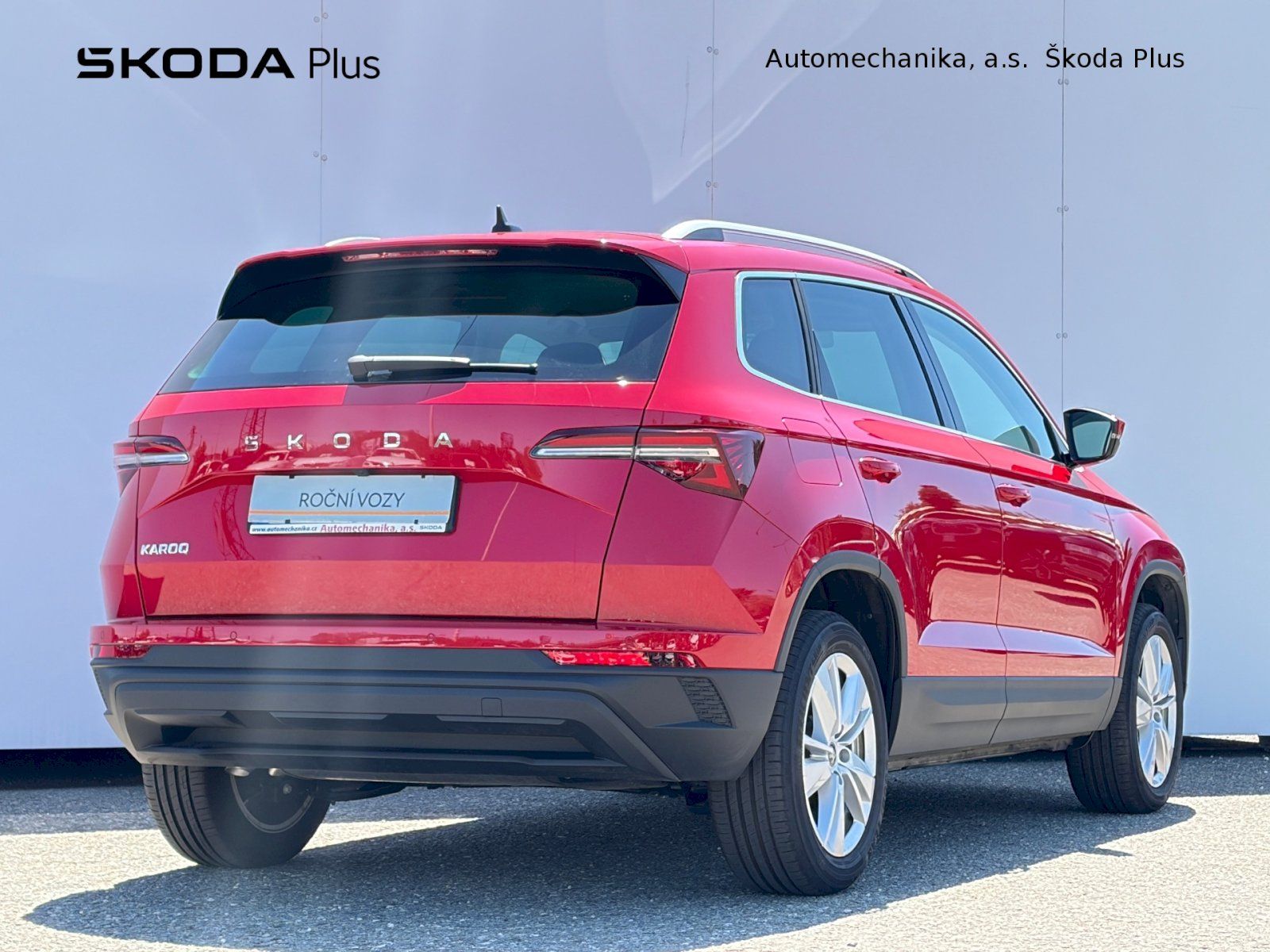 Škoda Karoq, DSG 1.5 TSI / 110kW / SELECTIO - fotka 2