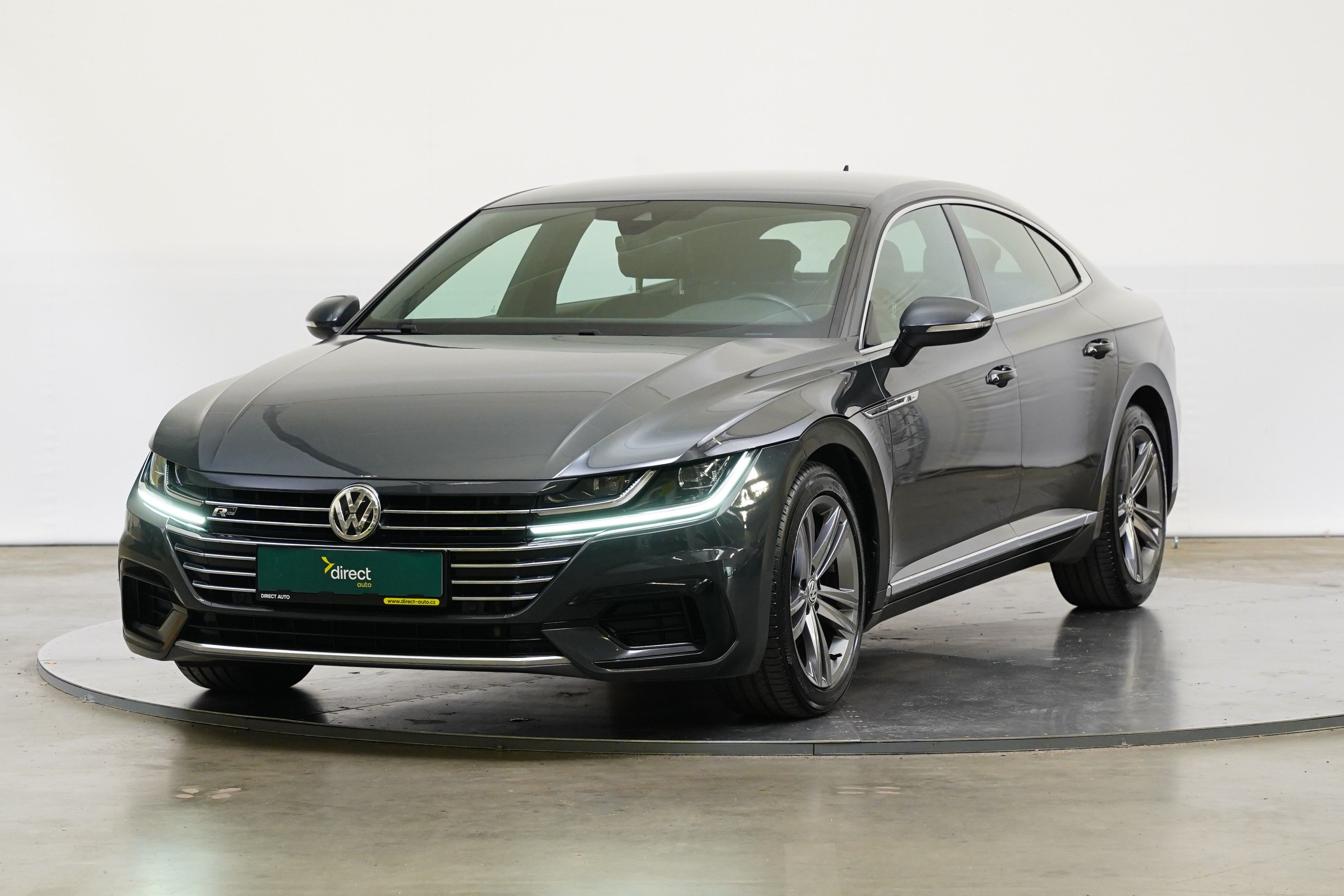 Volkswagen Arteon, 2.0 TSI 140 kW R-Line