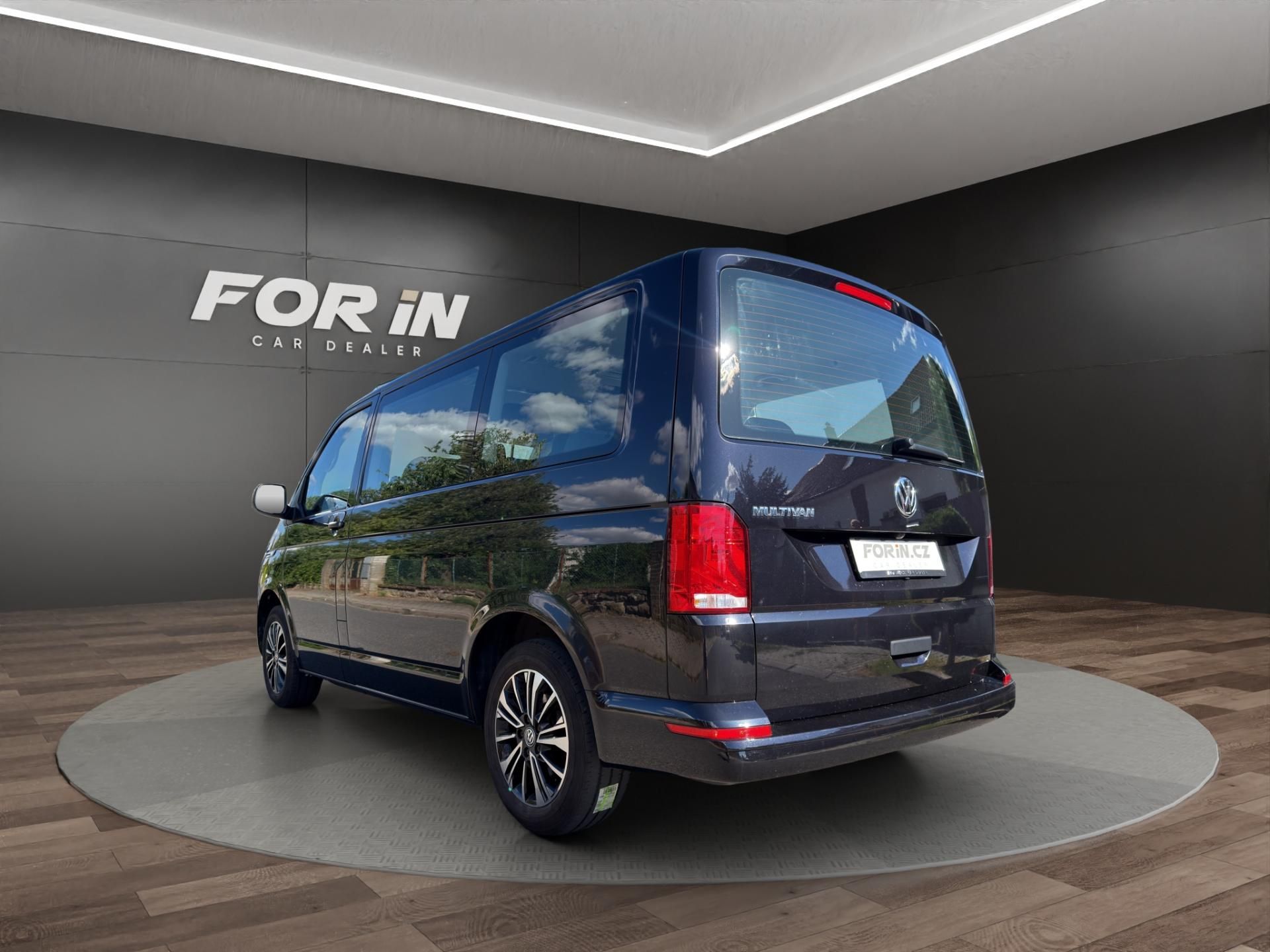 Volkswagen Multivan, 110KW  MULTIVAN FAMILY - fotka 6