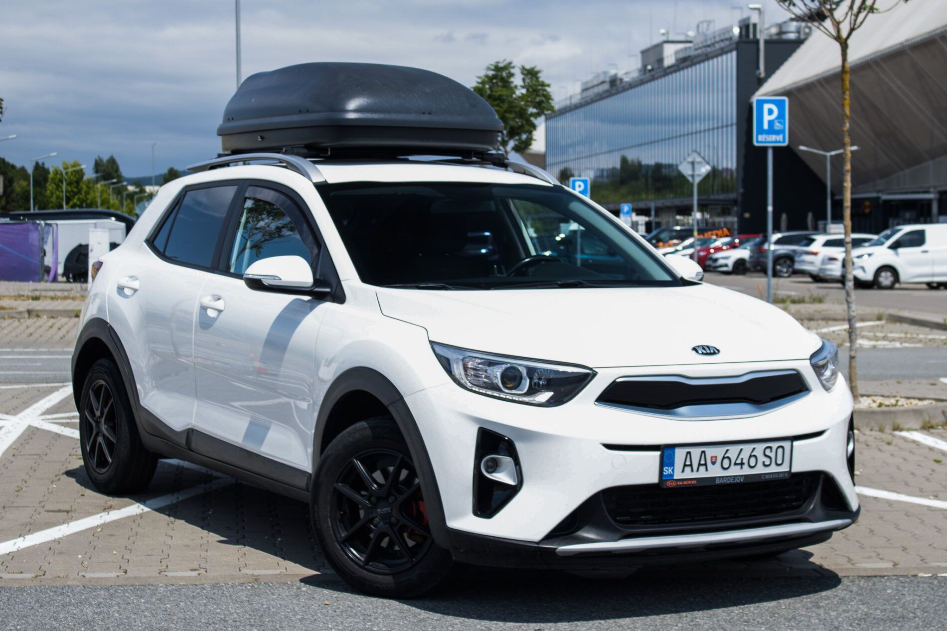 Kia Stonic - fotka 3