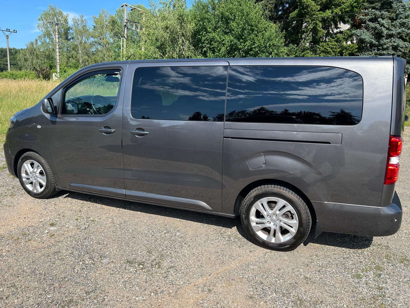Opel Zafira - fotka 5