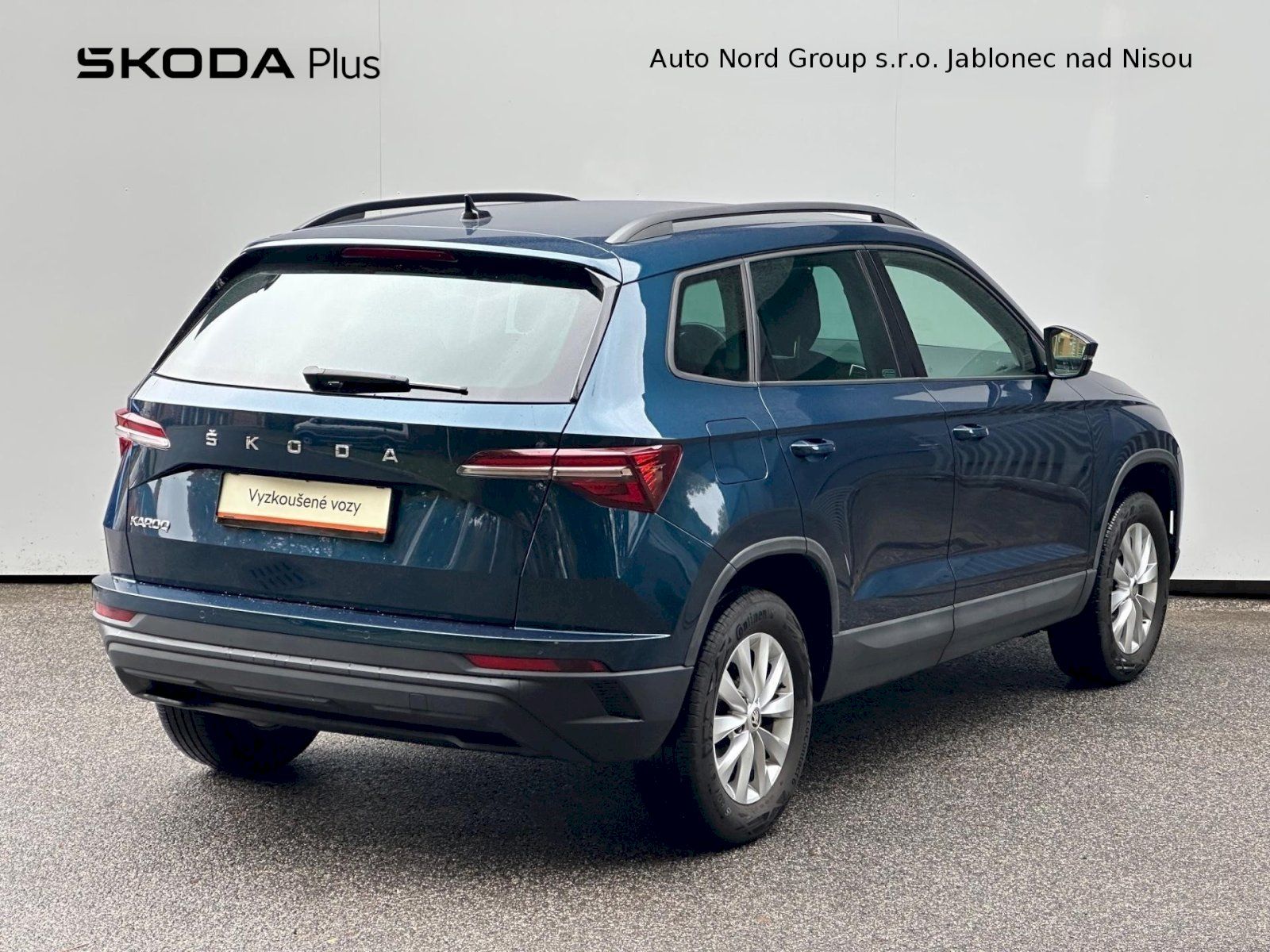 Škoda Karoq, 1.5 TSI 110kW Ambition DSG - fotka 2