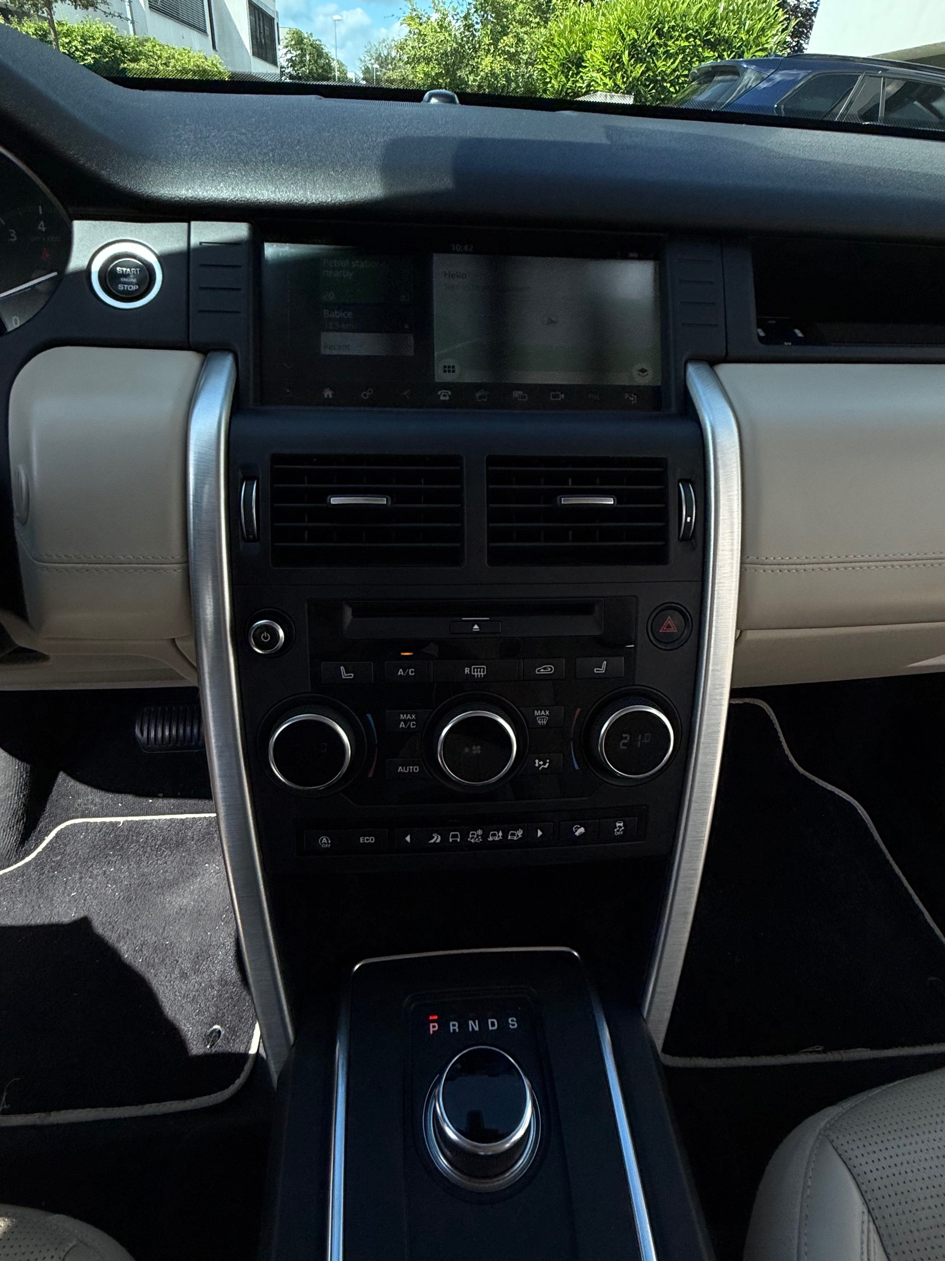 Land Rover Discovery, Discovery Sport Luxury 2.0 - fotka 4