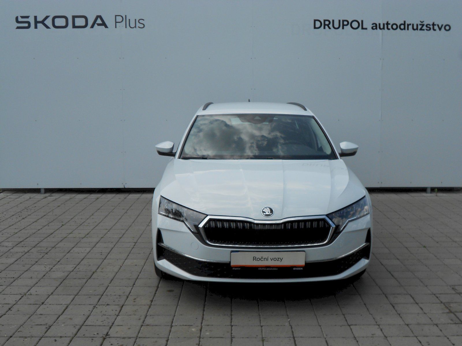 Škoda Octavia, Combi IV 1.5 TSI - 110 kW, Sel - fotka 4