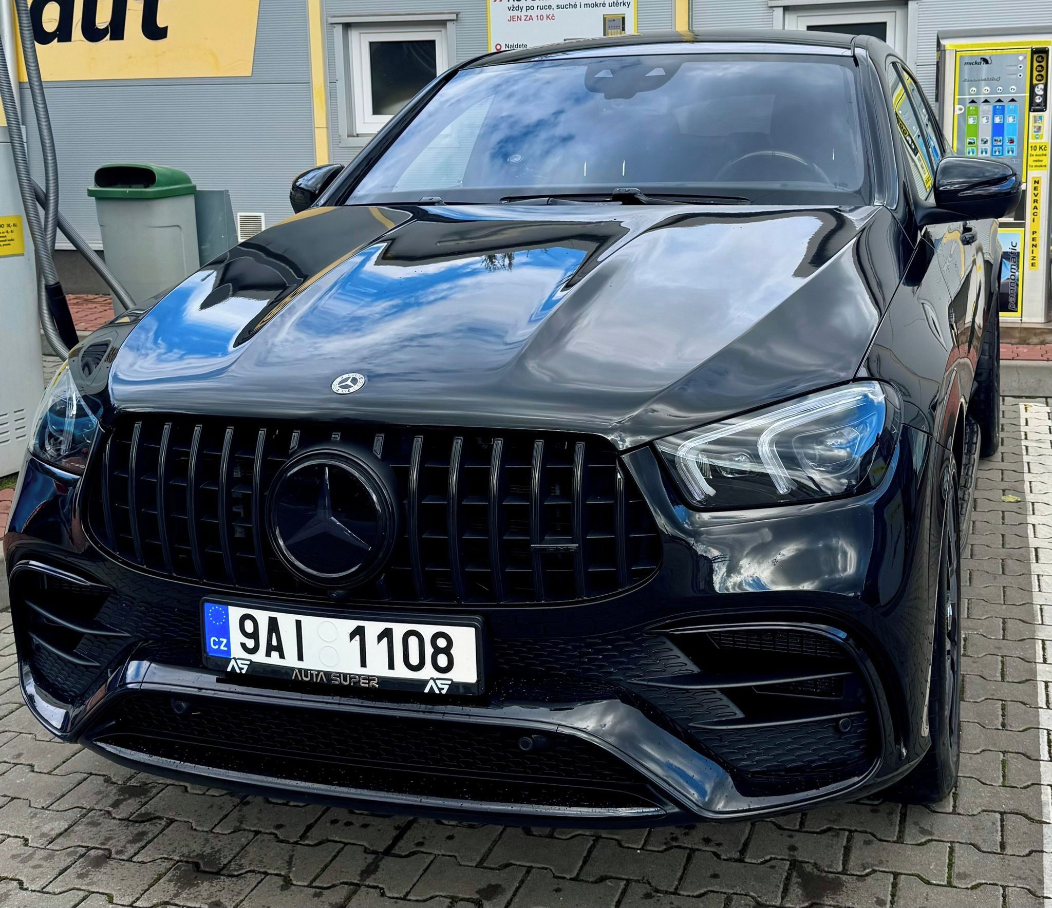 Mercedes-Benz GLE - fotka 3