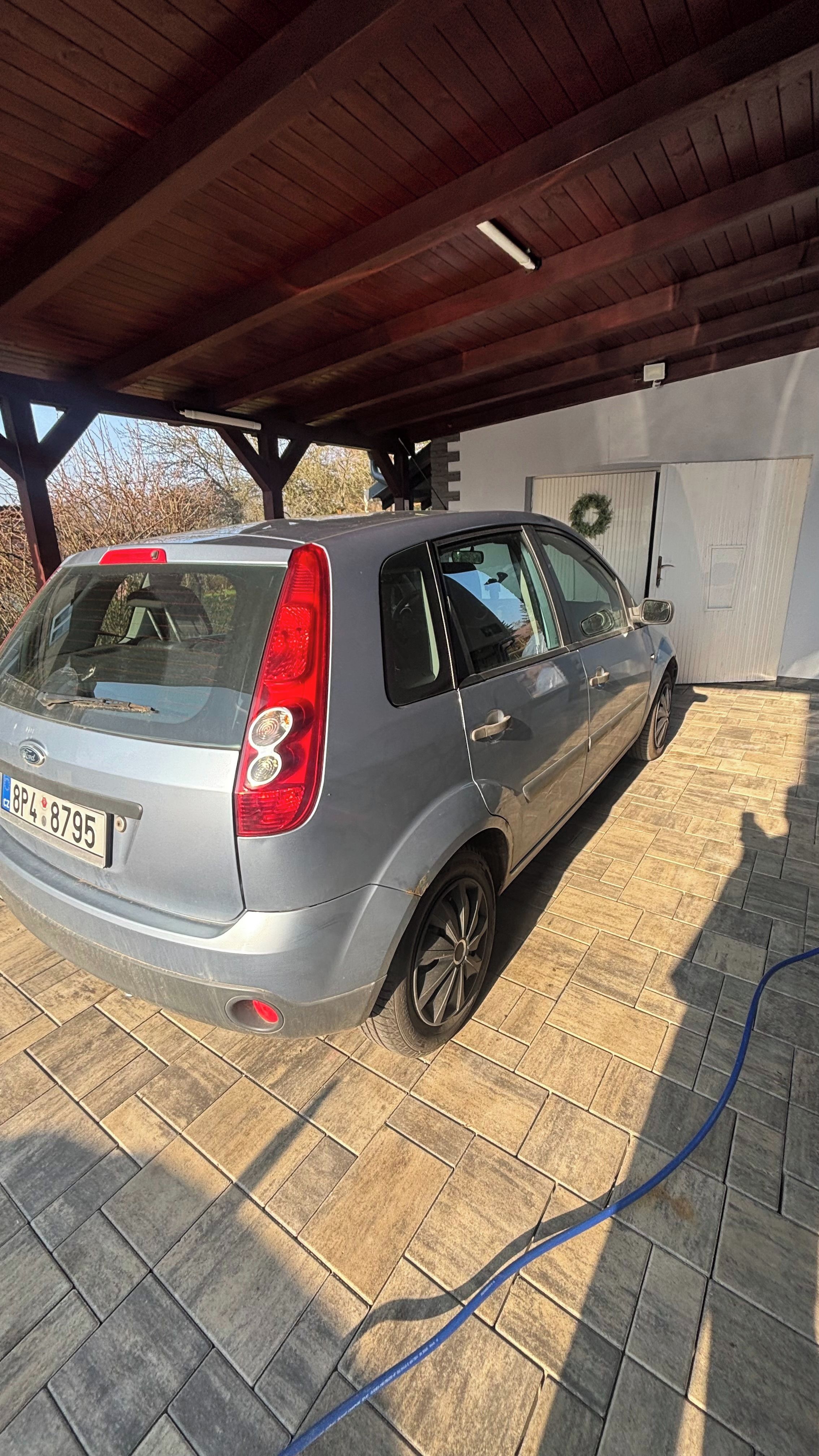Ford Fiesta, 1,4 - fotka 2